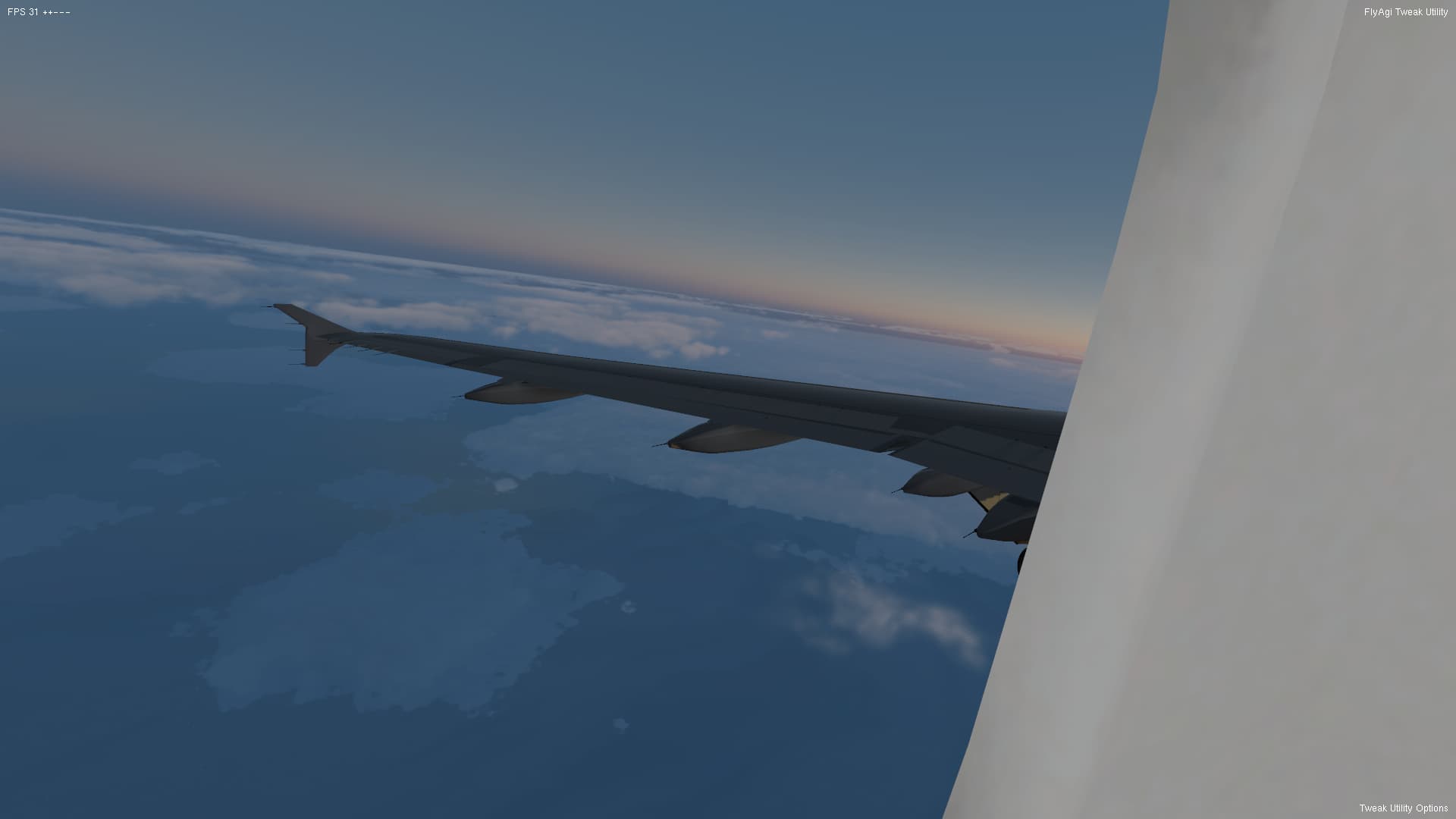 Ability to change Meteorological Visibility / RVR 292 by valexyo