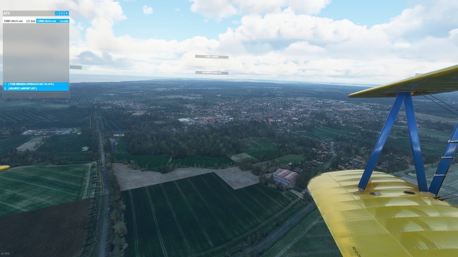 Microsoft Flight Simulator update adds more detail to the Nordic