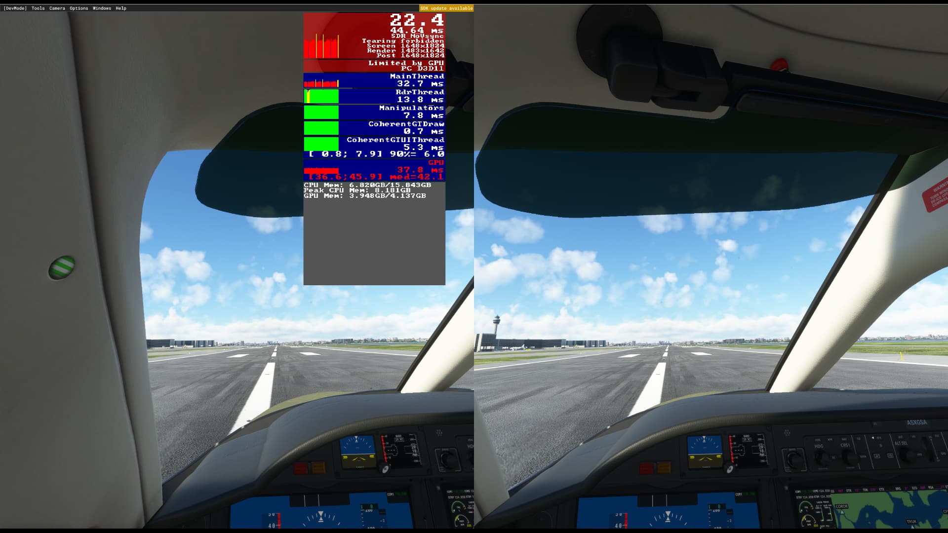 Microsoft Flight Simulator VR Players Report Performance Issues Even On  High-End Hardware