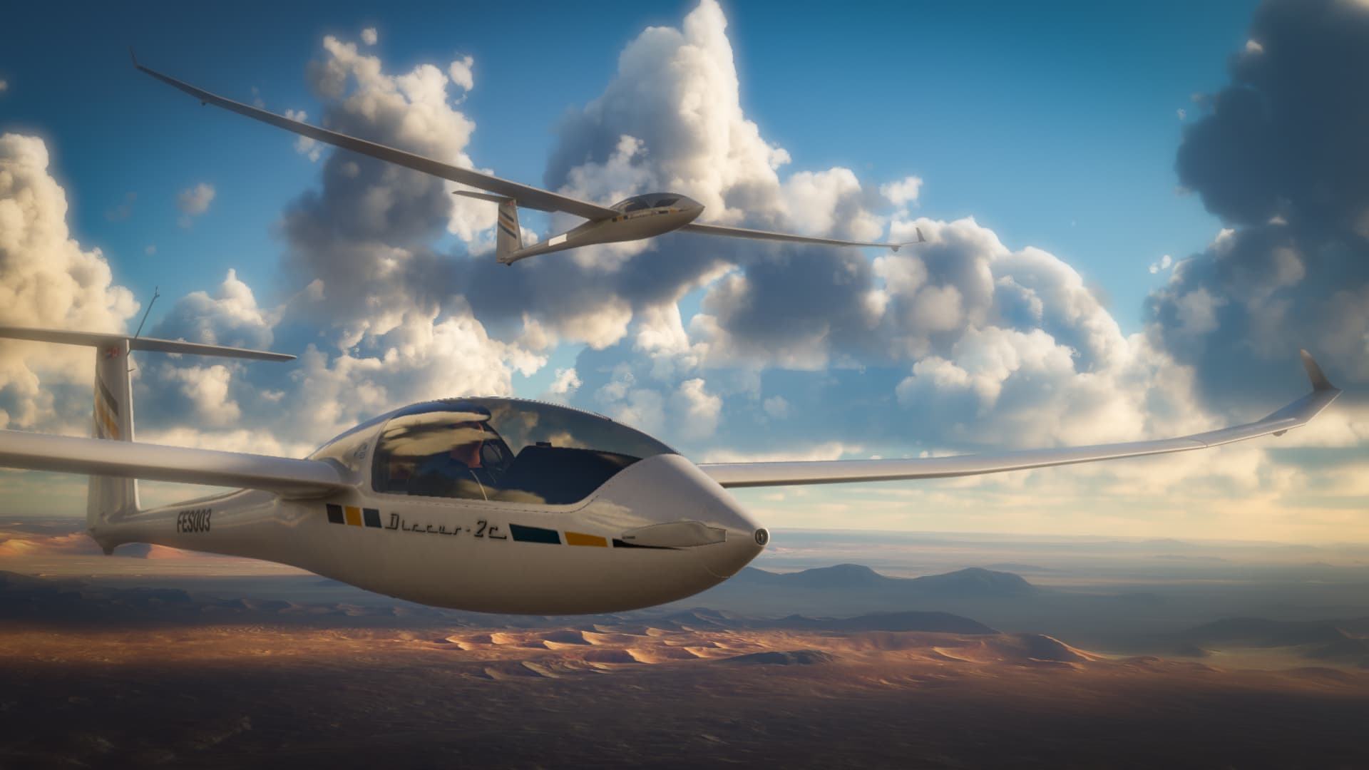 Microsoft Flight Simulator Celebrates Franchise's 40th Anniversary and  Introduces Halo Infinite Pelican as Free Add-On - Xbox Wire