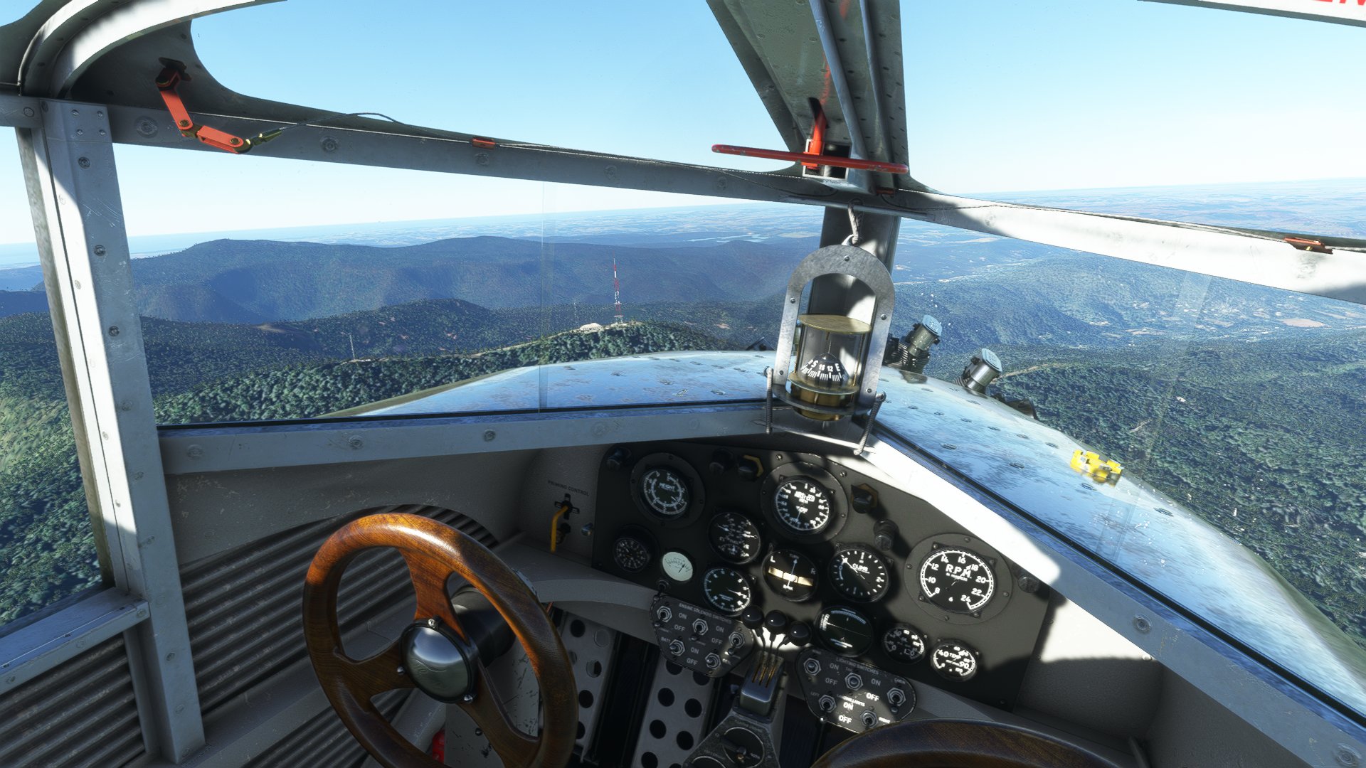 Microsoft Flight Simulator ✈️ on X: New updates to the Ford 4-AT Trimotor,  Latécoère 631, and Boeing 307 Stratoliner are now available from Content  Manager. You can see the release notes for