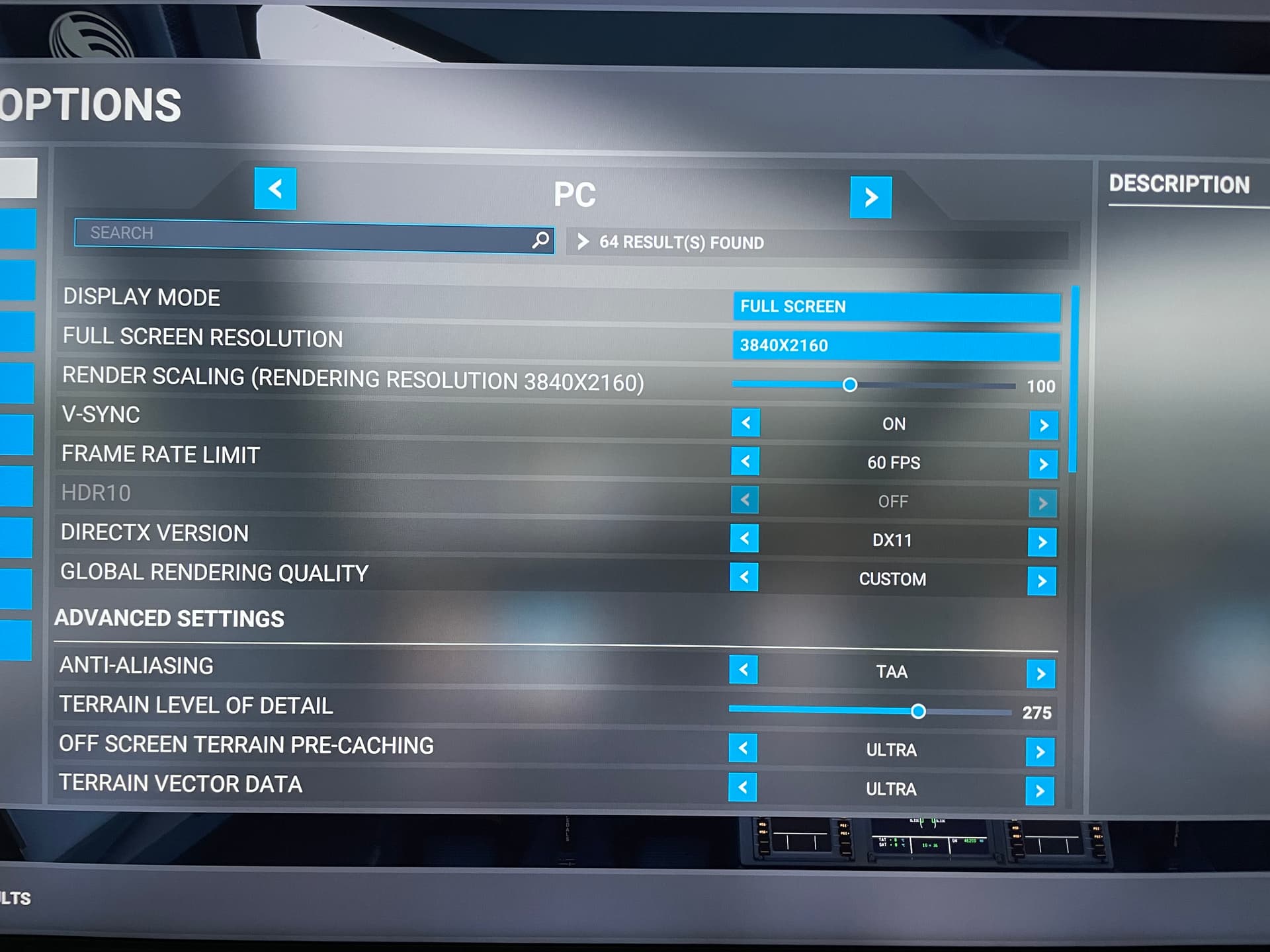 Terrible Performance after SU8 with RTX 3080[SOLVED] Might be Useful for  People Having Performance Issues - Tech Support - Microsoft Flight  Simulator Forums