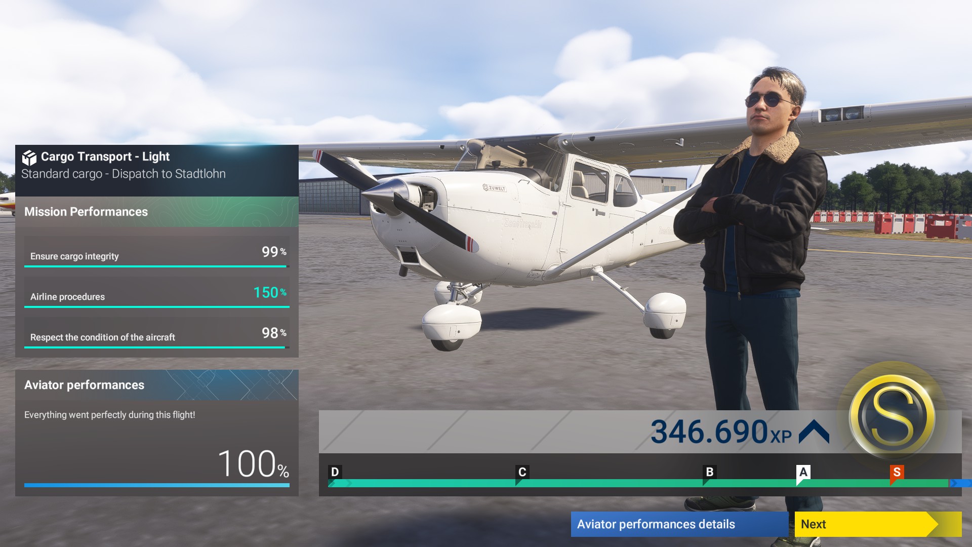 2024 Career Mode 1059 by easyF0X Activities, Career & Challenges