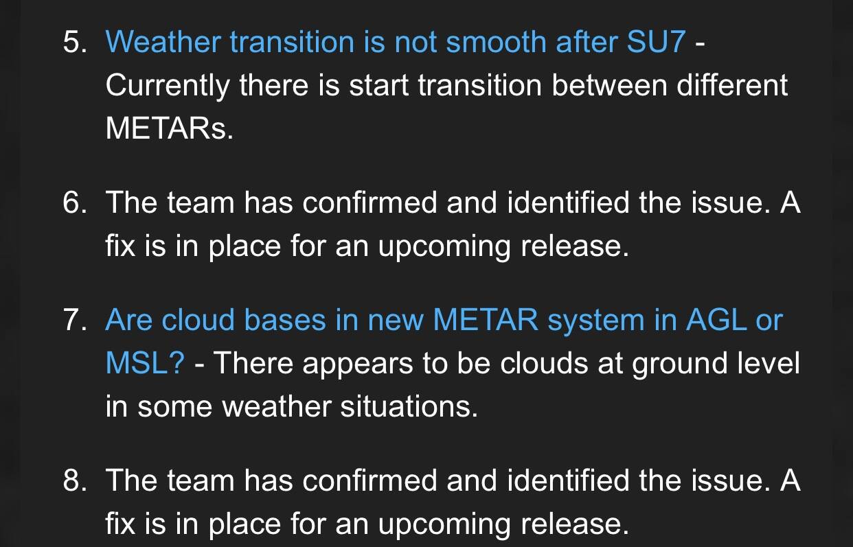 Are cloud bases in new METAR system in AGL or MSL 443 by