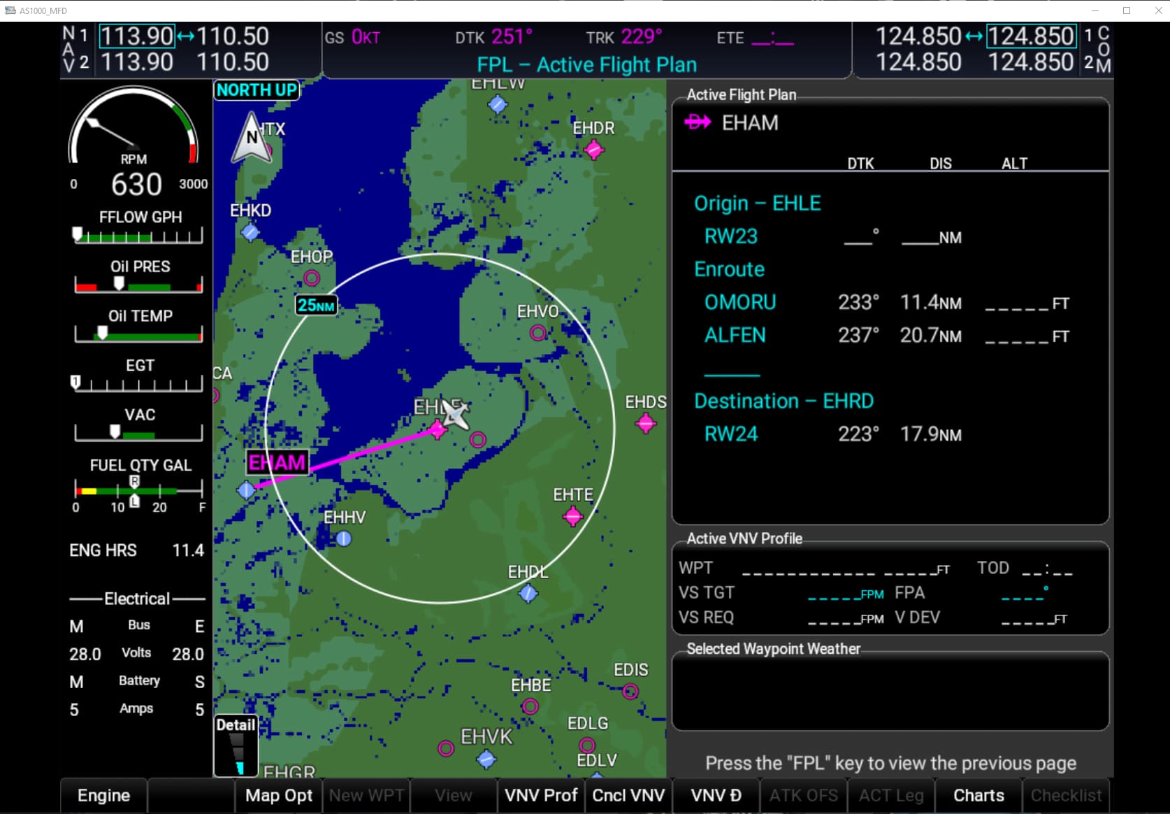 G1000 Unable To Remove Direct-to Enroute - Aircraft & Systems 