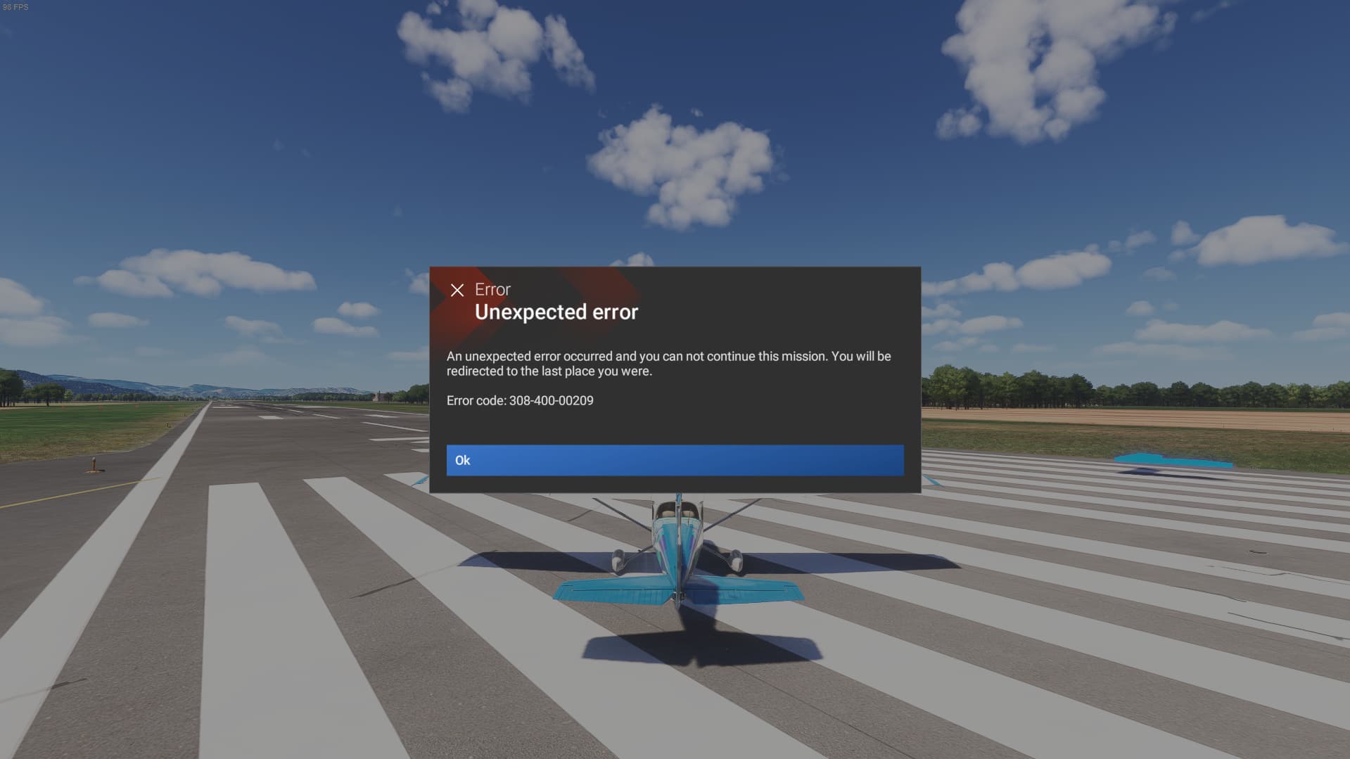 ALL Freelance Missions Crash: Error Code 308-400-00209 - Page 6 - User ...