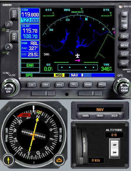 Frugtbar Overskæg Stolthed Garmin GNS430W and GNS530W Issues and Support - Aviate, Navigate,  Communicate - Microsoft Flight Simulator Forums