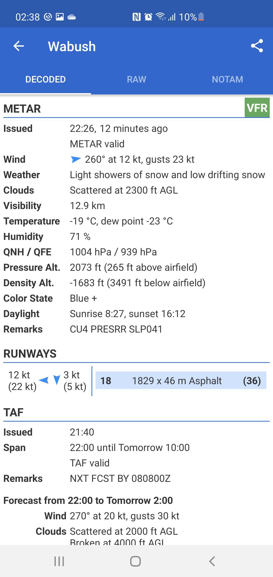 Live weather seems to be down yet again General Discussion