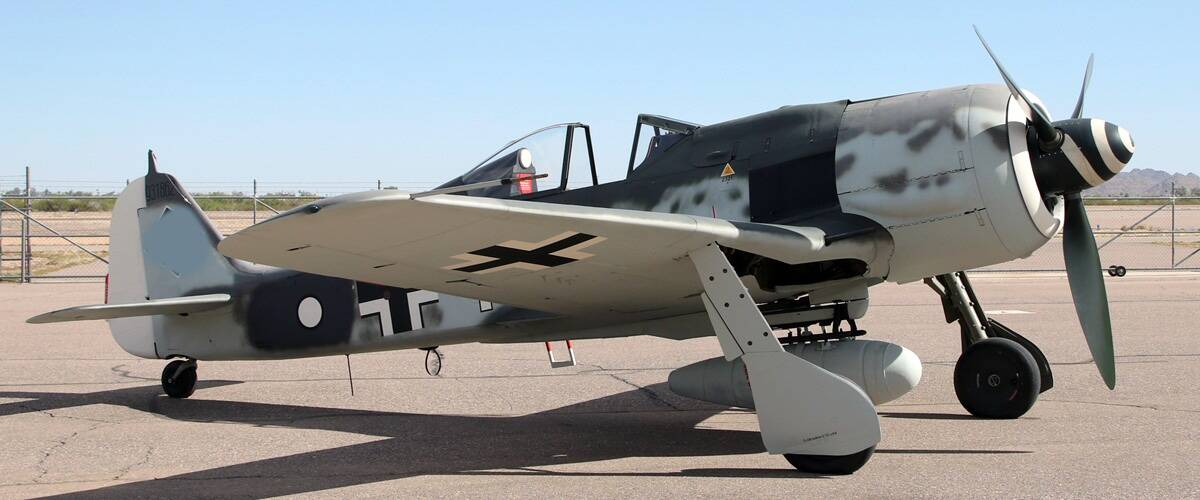 FlyingIron FW 190A-8 Würger - Aircraft - Microsoft Flight Simulator Forums