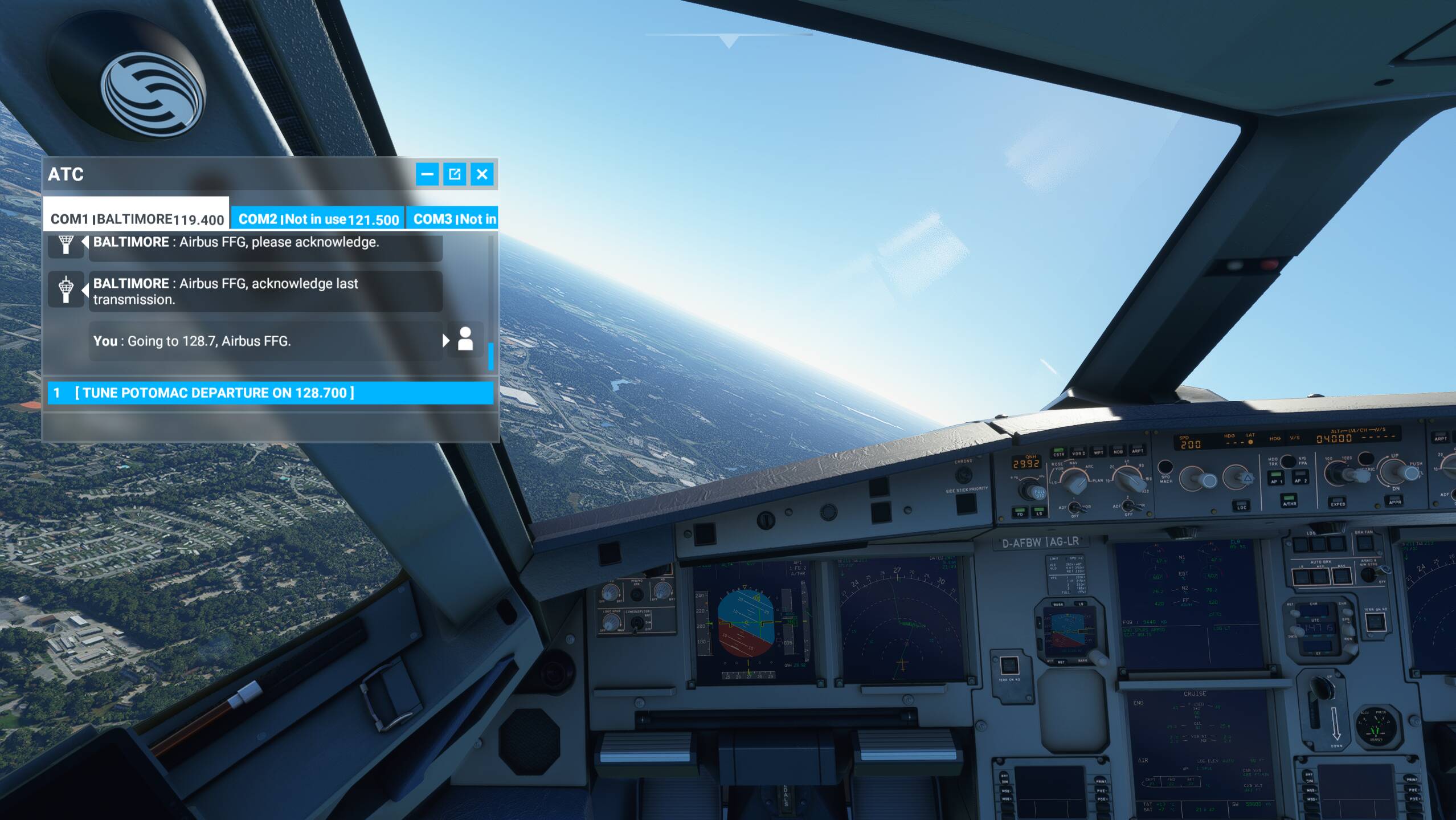 Microsoft Flight Simulator 2020 autopilot: How to activate it