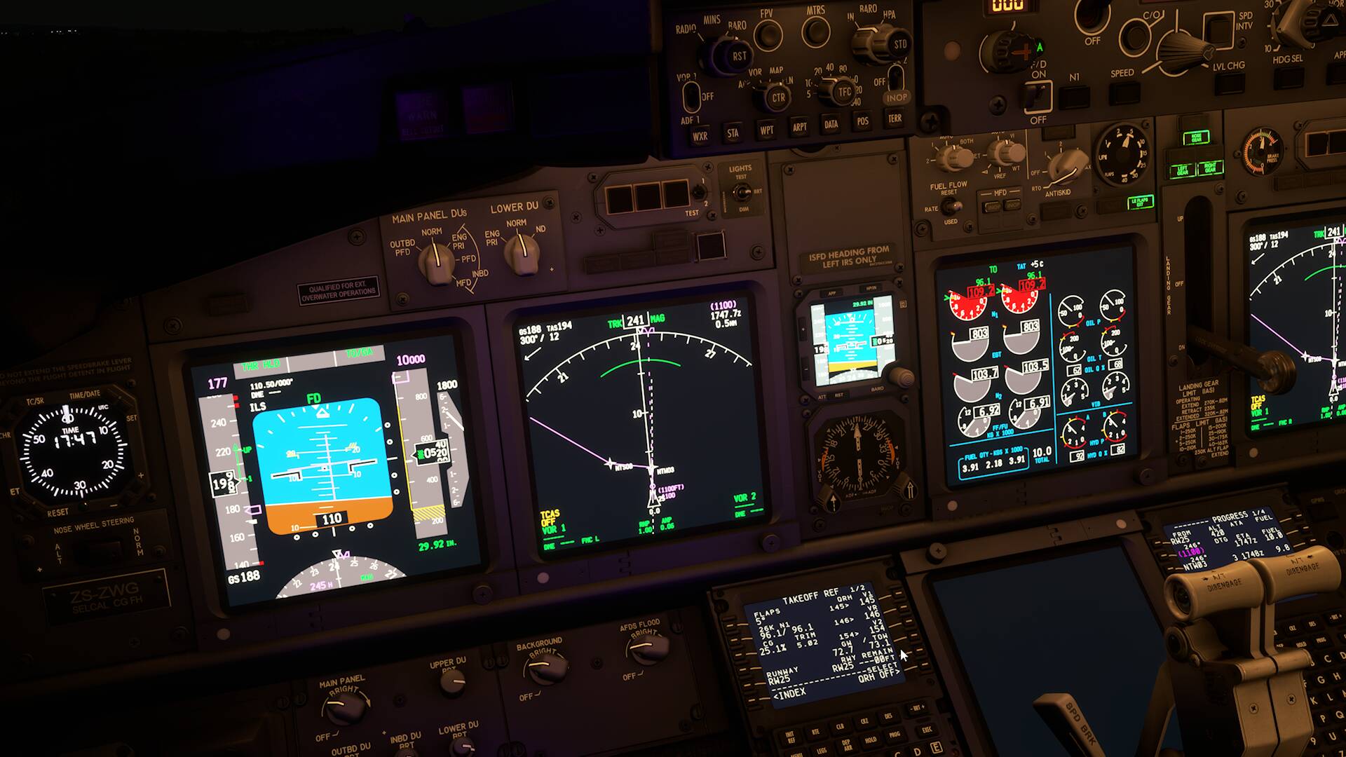 Pmdg Over Speed On Takeoff - Aircraft & Systems - Microsoft Flight 