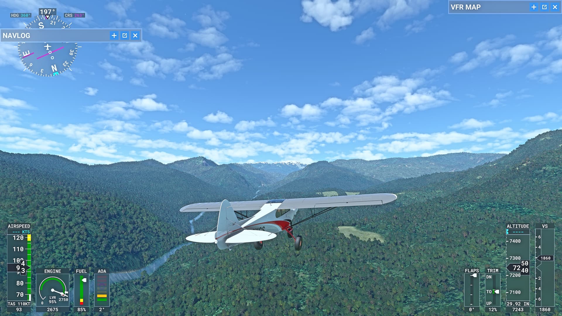 Microsoft Flight Simulator Players Are Swapping Out Bing for