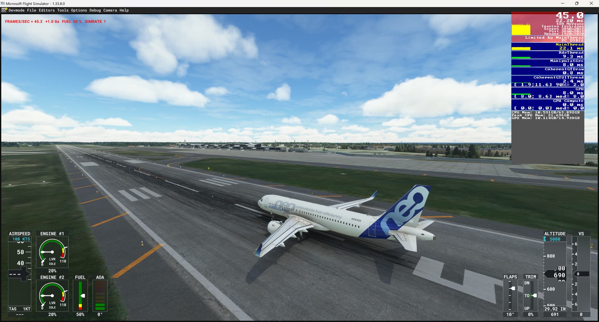 Flight Simulator X Gold Edition, Not a HUGE FS guy, but I d…