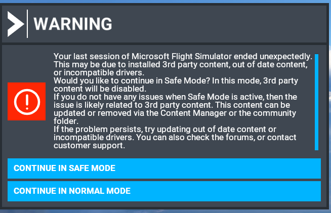 Won't start to download at all - Windows 10 Pro, Steam version - Install,  Performance & Graphics - Microsoft Flight Simulator Forums