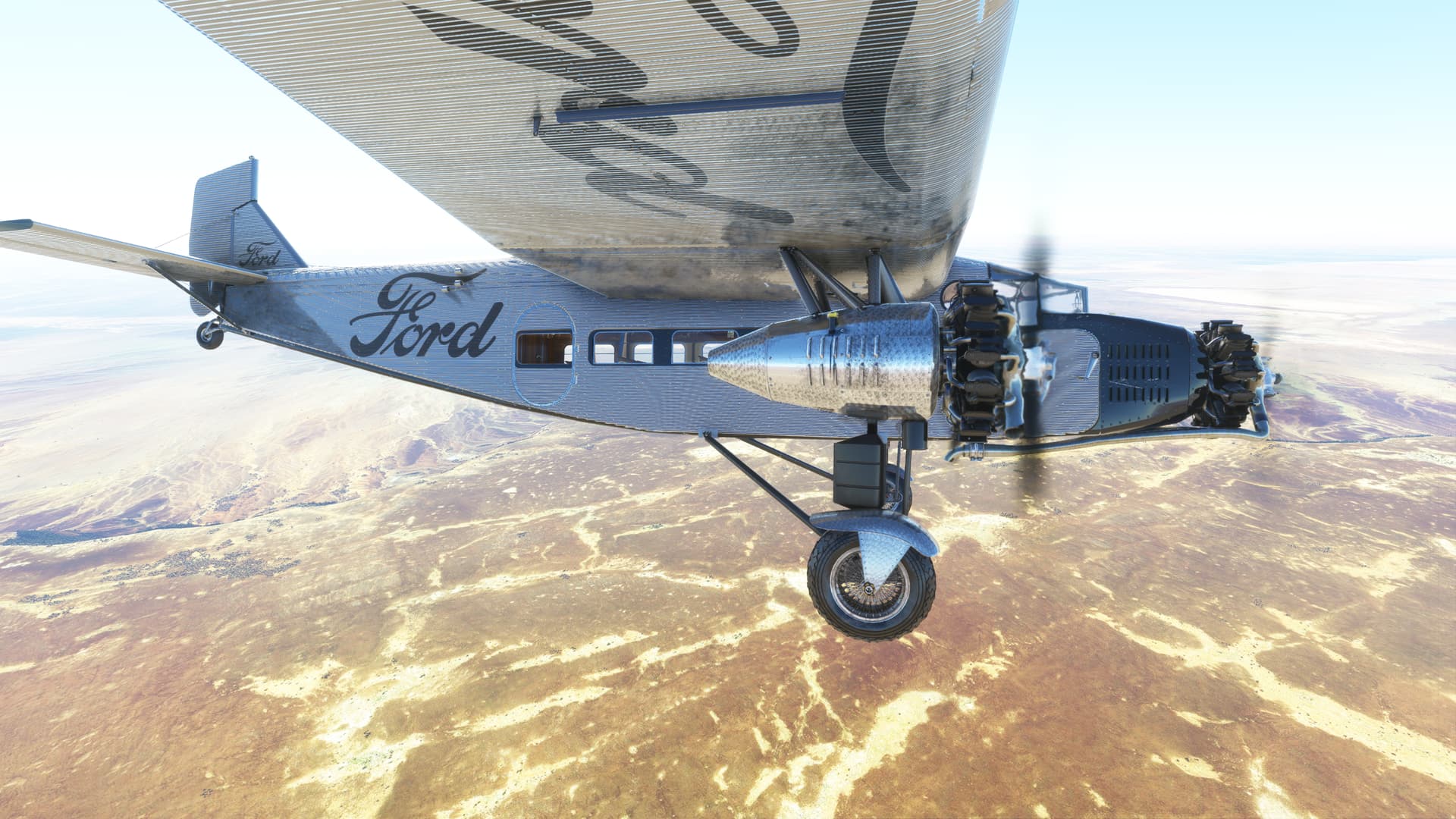 Microsoft Flight Simulator ✈️ on X: New updates to the Ford 4-AT Trimotor,  Latécoère 631, and Boeing 307 Stratoliner are now available from Content  Manager. You can see the release notes for