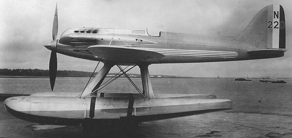 Supermarine S5