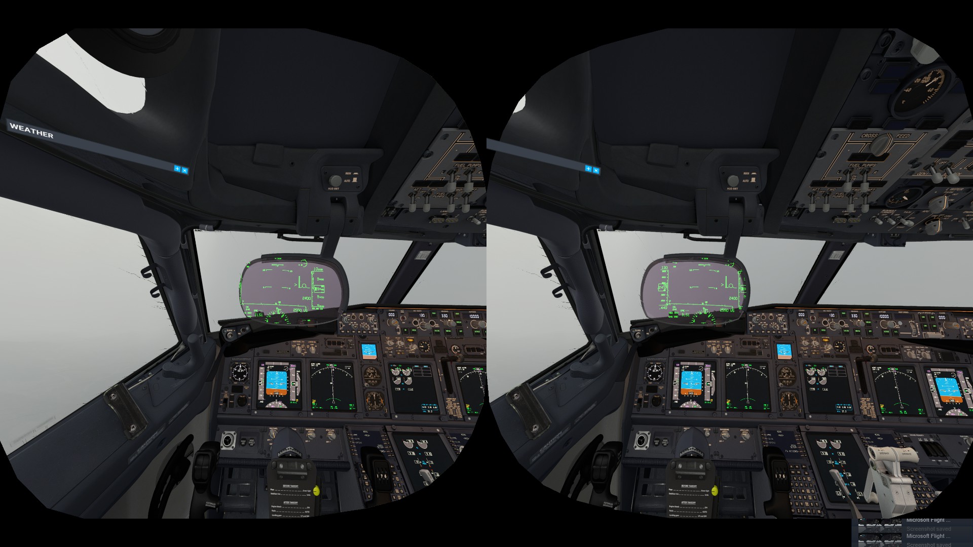 Microsoft Flight Simulator In VR Is STUNNING 