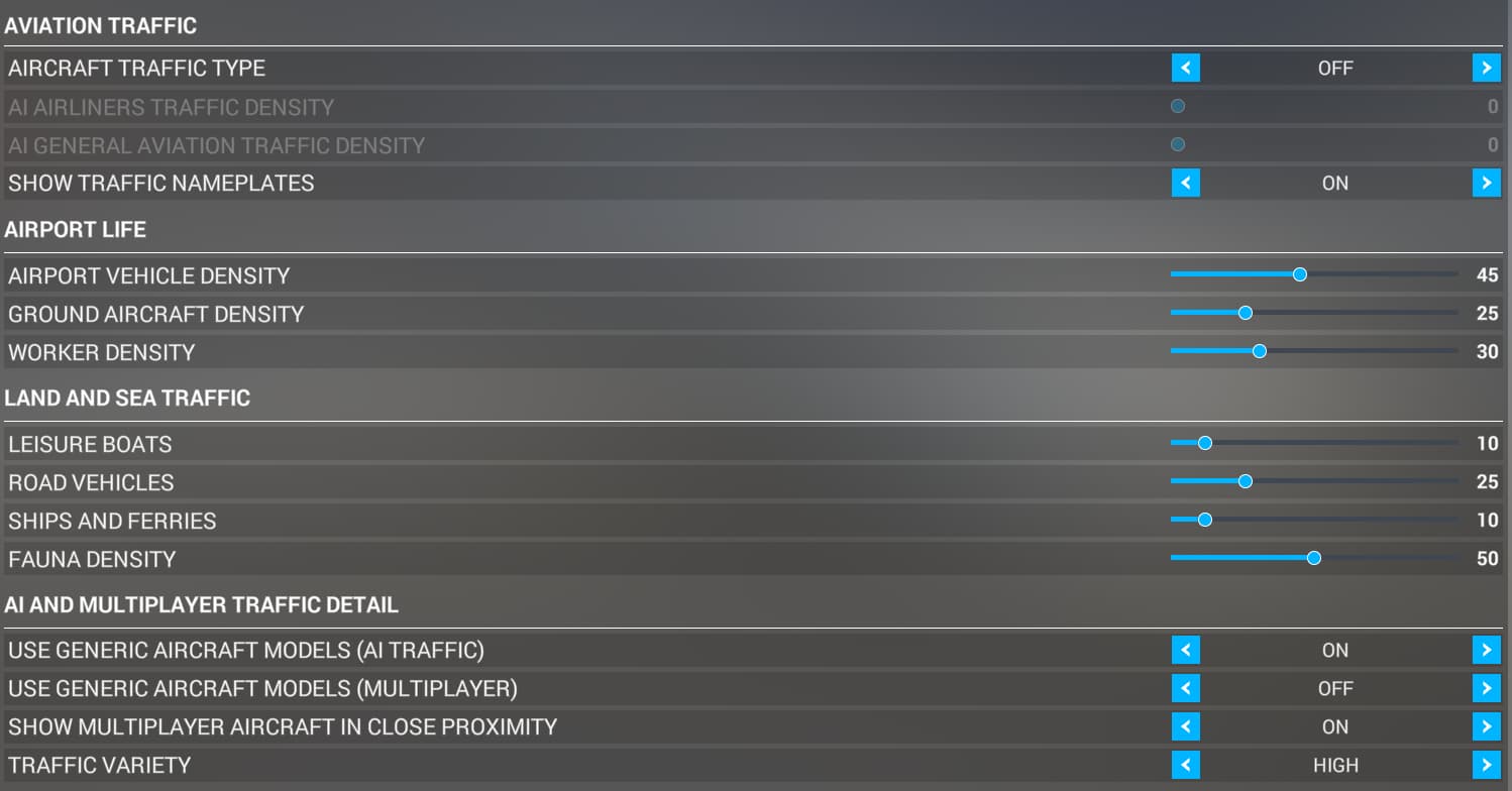 Quest 3 and MSFS please make reports here Virtual Reality (VR