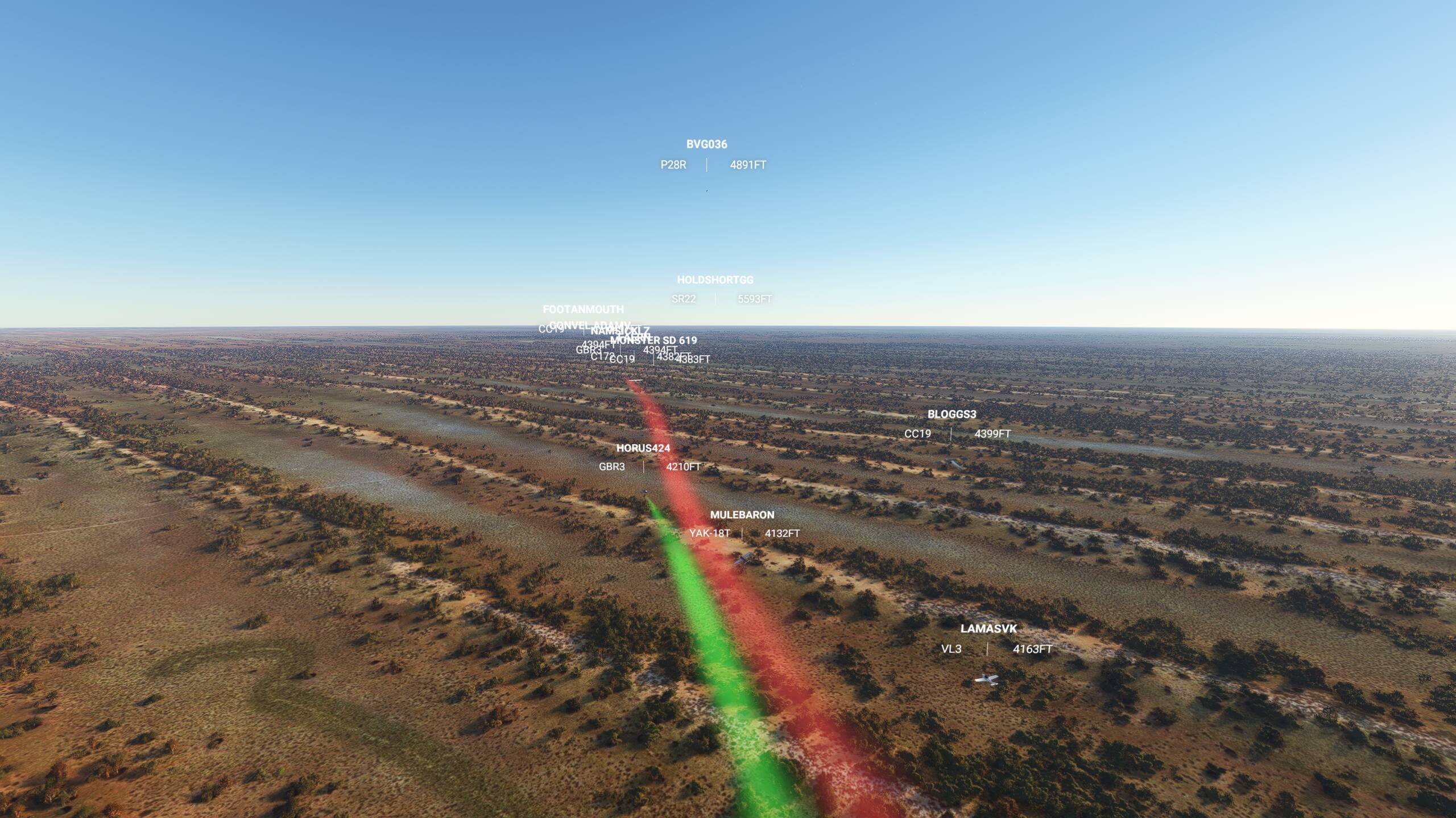 [Foot] World Tour Stage 147 - Namibia - Community Events - Microsoft ...