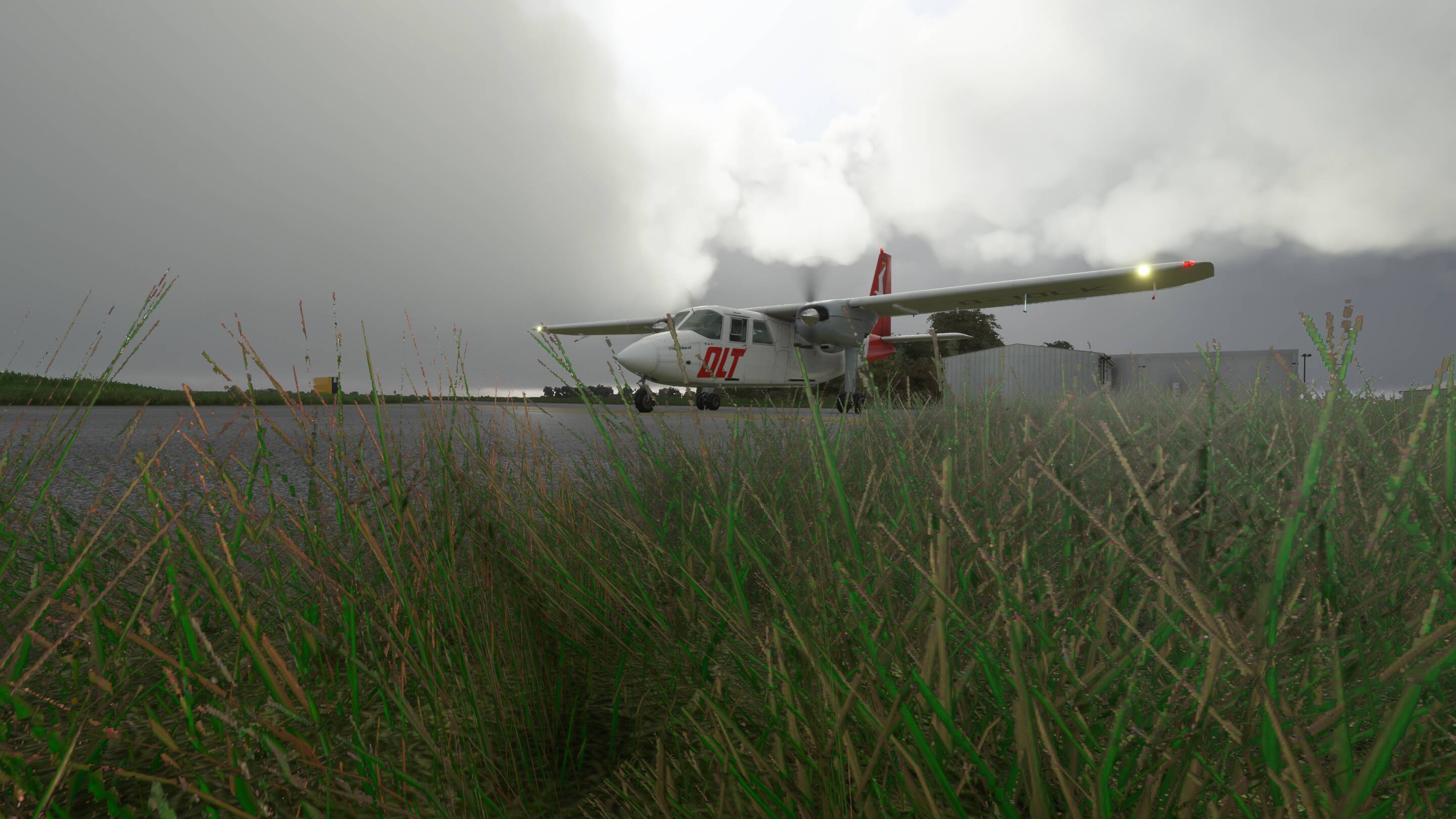 V2 UPDATE Released! LATEST BN2 Islander Available Now From Blackbox ...