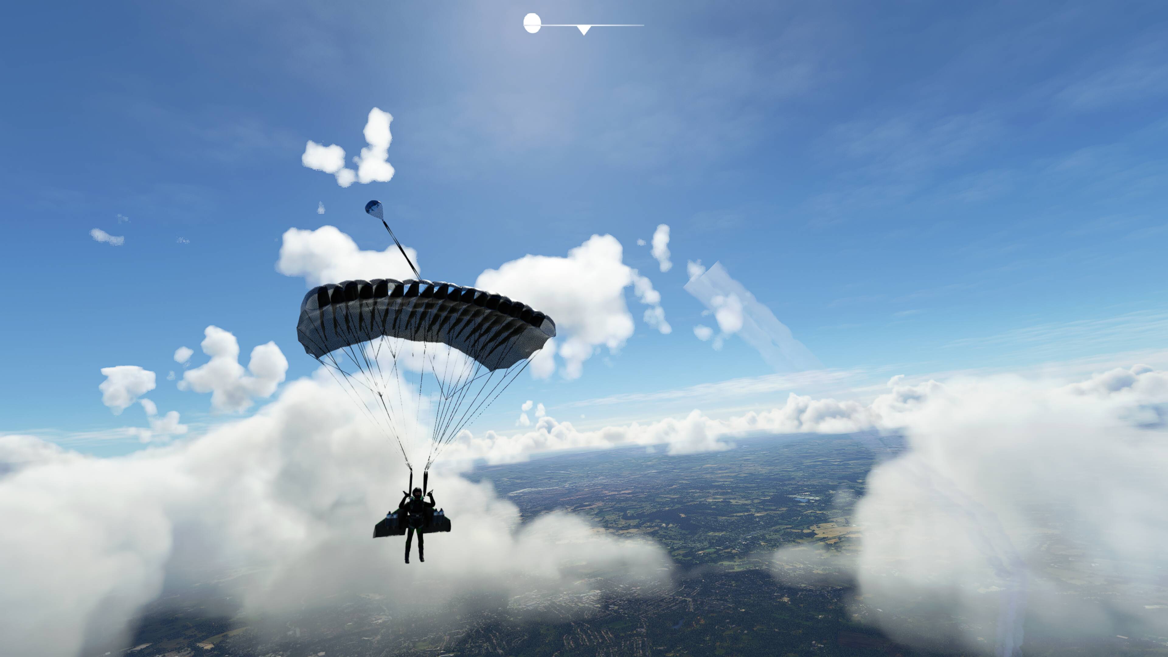 Jetpack JW1 SkyTraveler pour Microsoft Flight Simulator