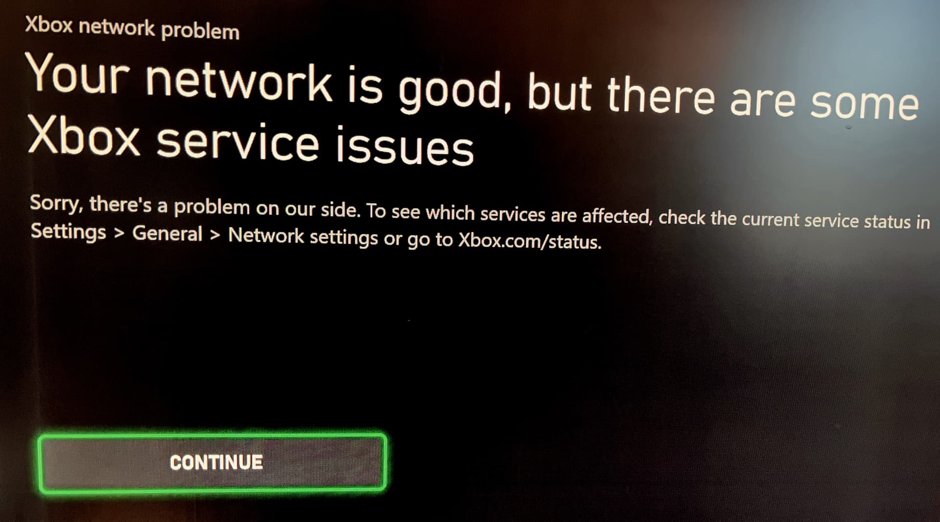 Xbox Cloud Gaming Down Again Mere Hours After Similar Problems Occurred -  GameRevolution