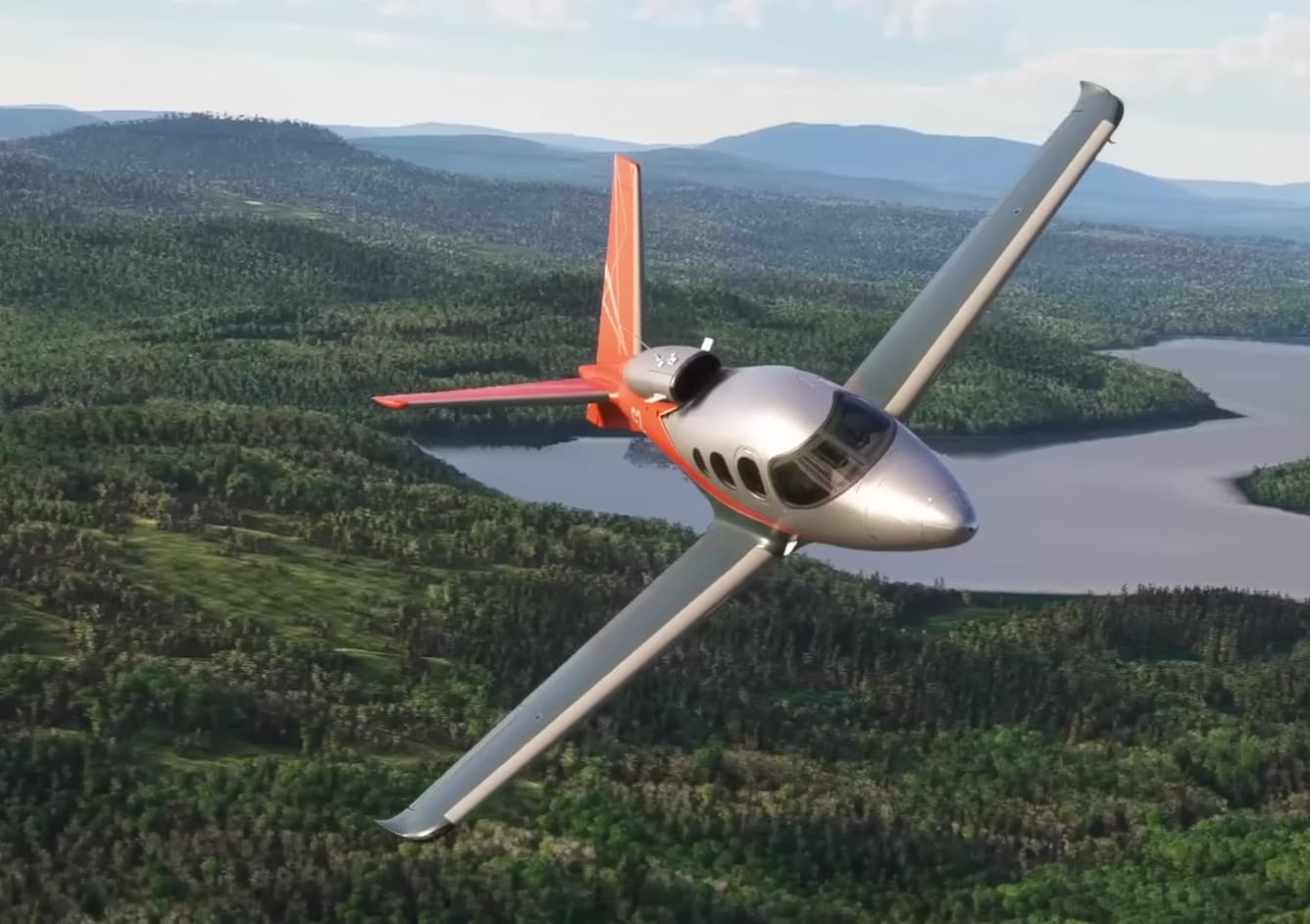 Microsoft Flight Simulator 2024 is an All-New Game Featuring a  “Significantly Evolved” Engine