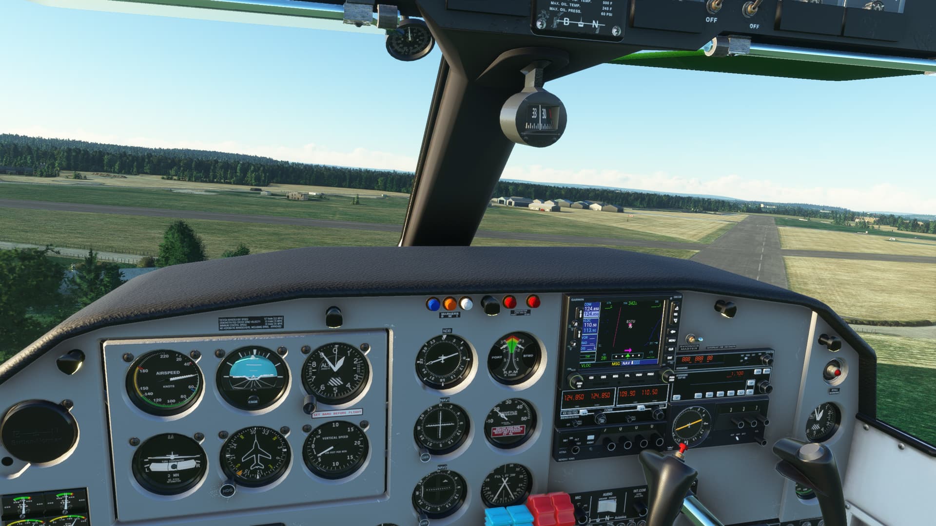 BlackBox BN2 Islander V1.3.2 Released! - Page 11 - Aircraft - Microsoft ...