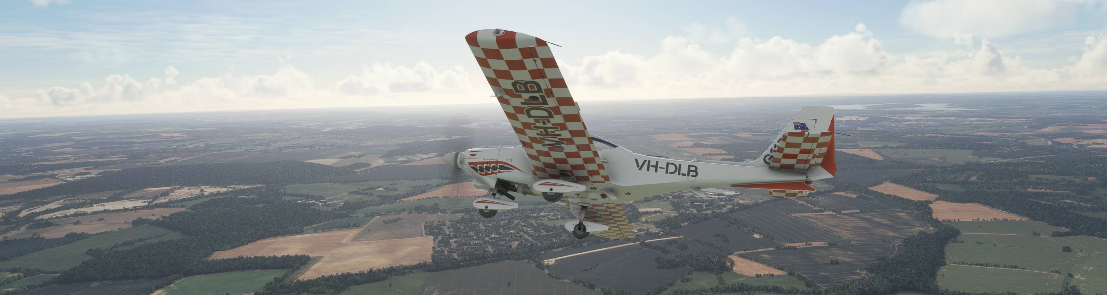 Just Flight - IRIS - Pro Training Series – Grob G115E / Tutor T.1 (P3D)