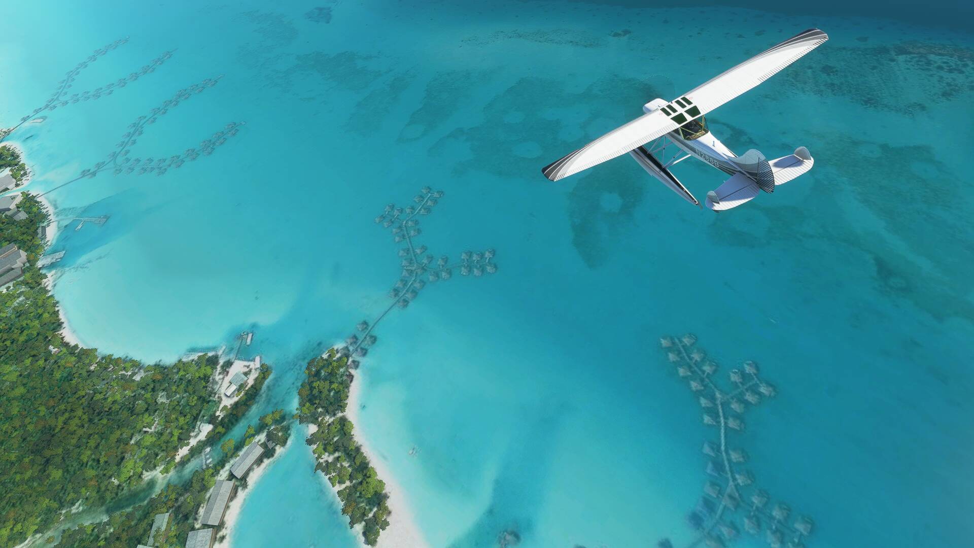 The problem with Bora Bora - Resolved - Microsoft Flight Simulator Forums