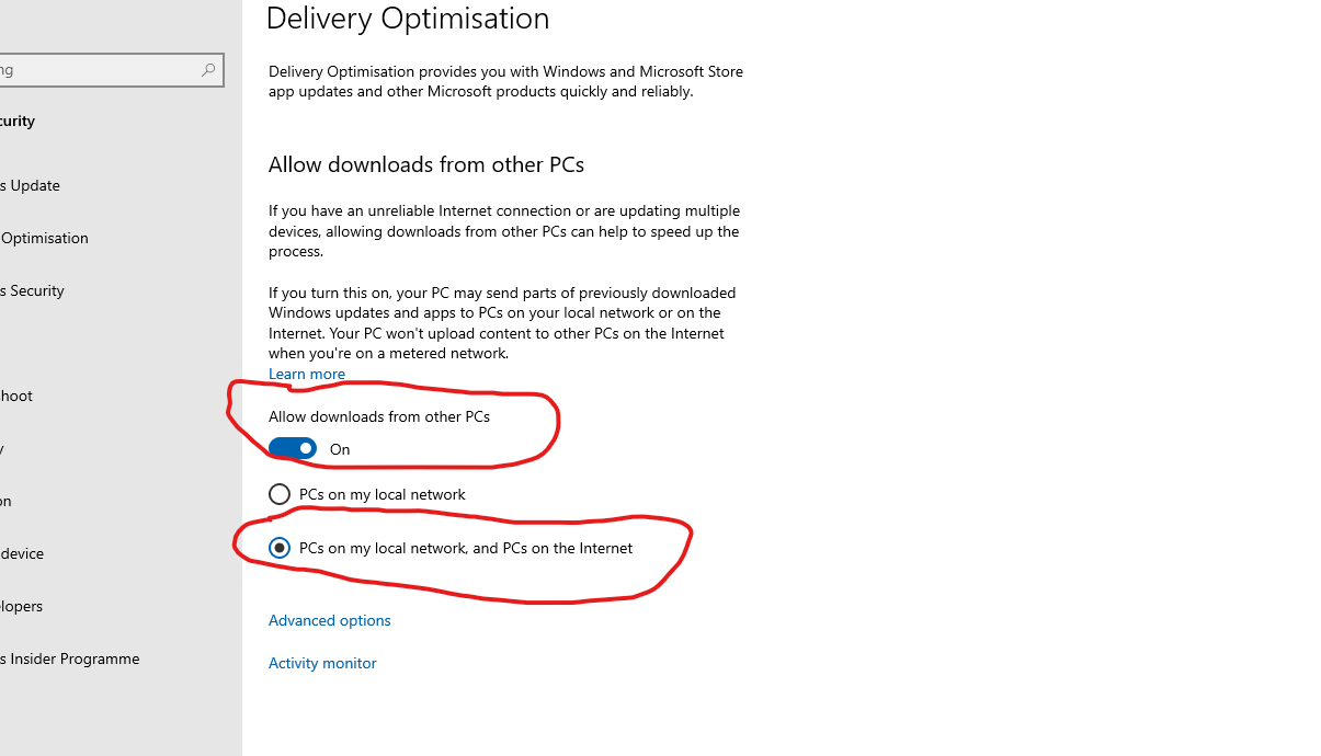 how to speed up arma 3 sync download speed