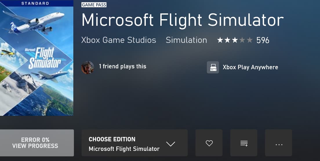 Can't Launch Simulator - General Discussion - Microsoft Flight ...