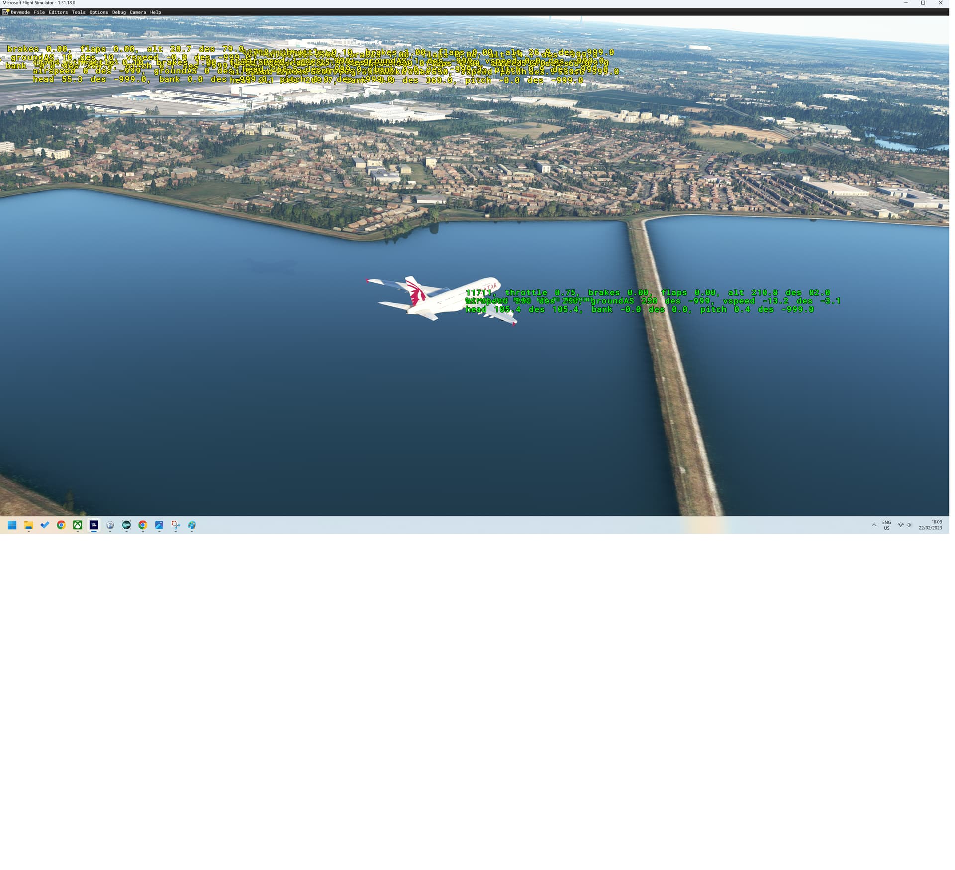 ESET Research on X: Fake Flight Simulator app #ESETresearch identified a  malicious app impersonating the popular Microsoft Flight Simulator 2020,  distributed via # and hosted on a domain mimicking the game's name.