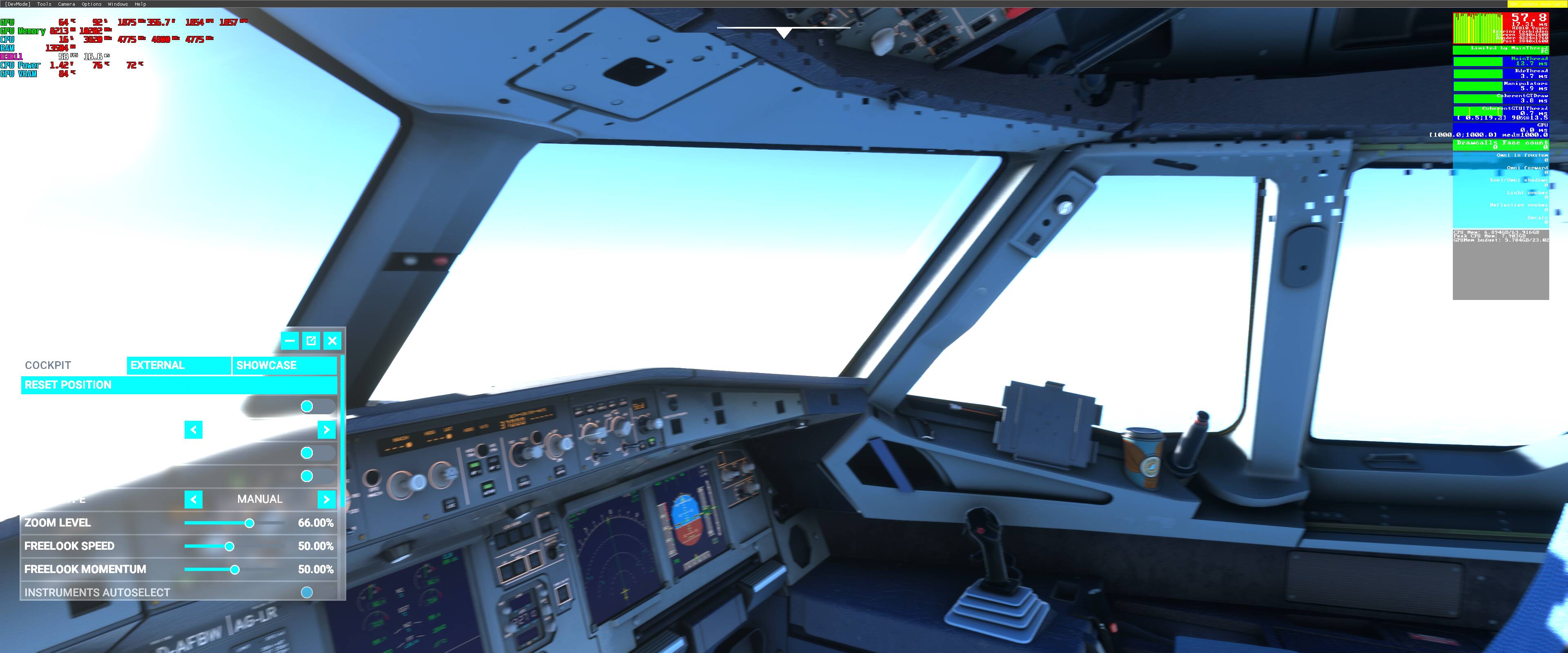 Microsoft Flight Simulator update cuts game size in half - Badchix