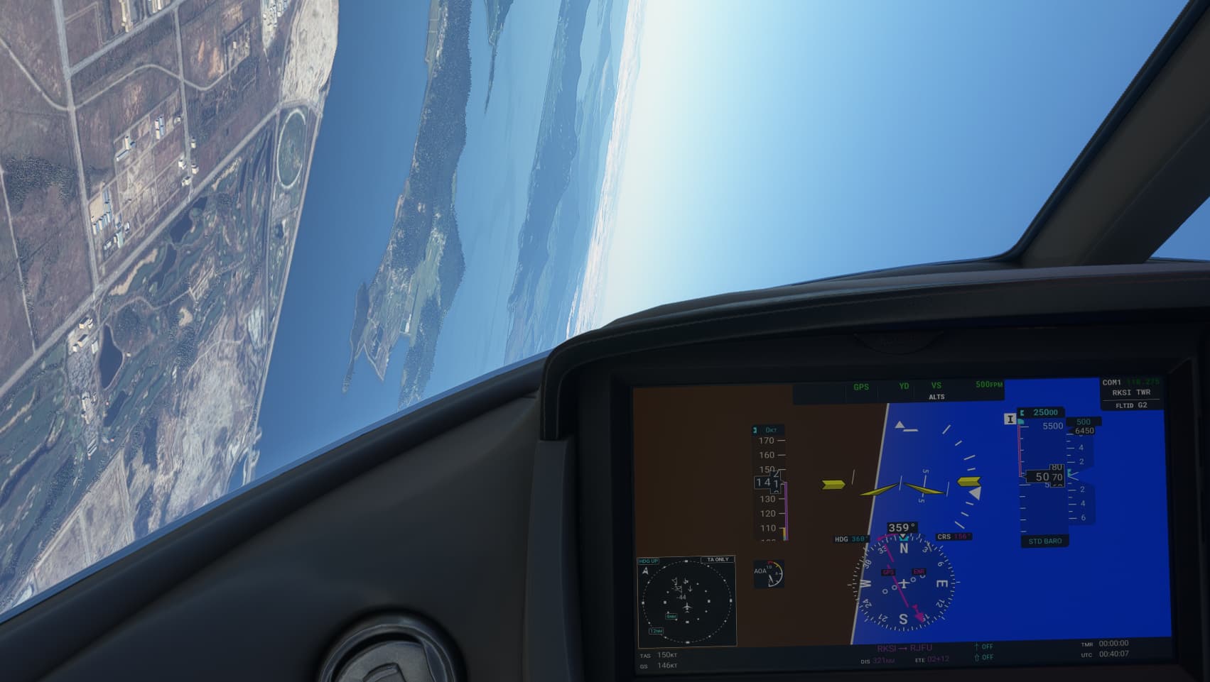 Microsoft Flight Simulator 2020 autopilot: How to activate it