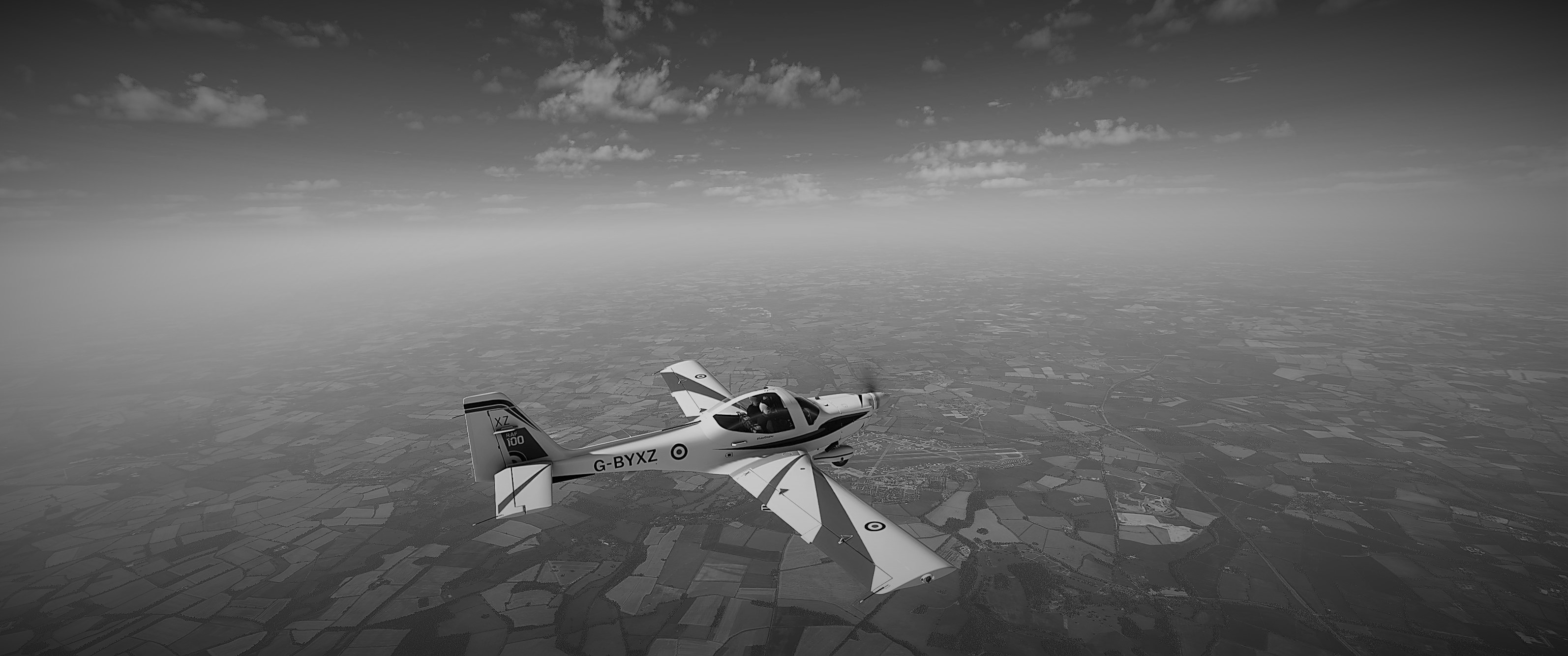 Just Flight - IRIS - Pro Training Series – Grob G115E / Tutor T.1