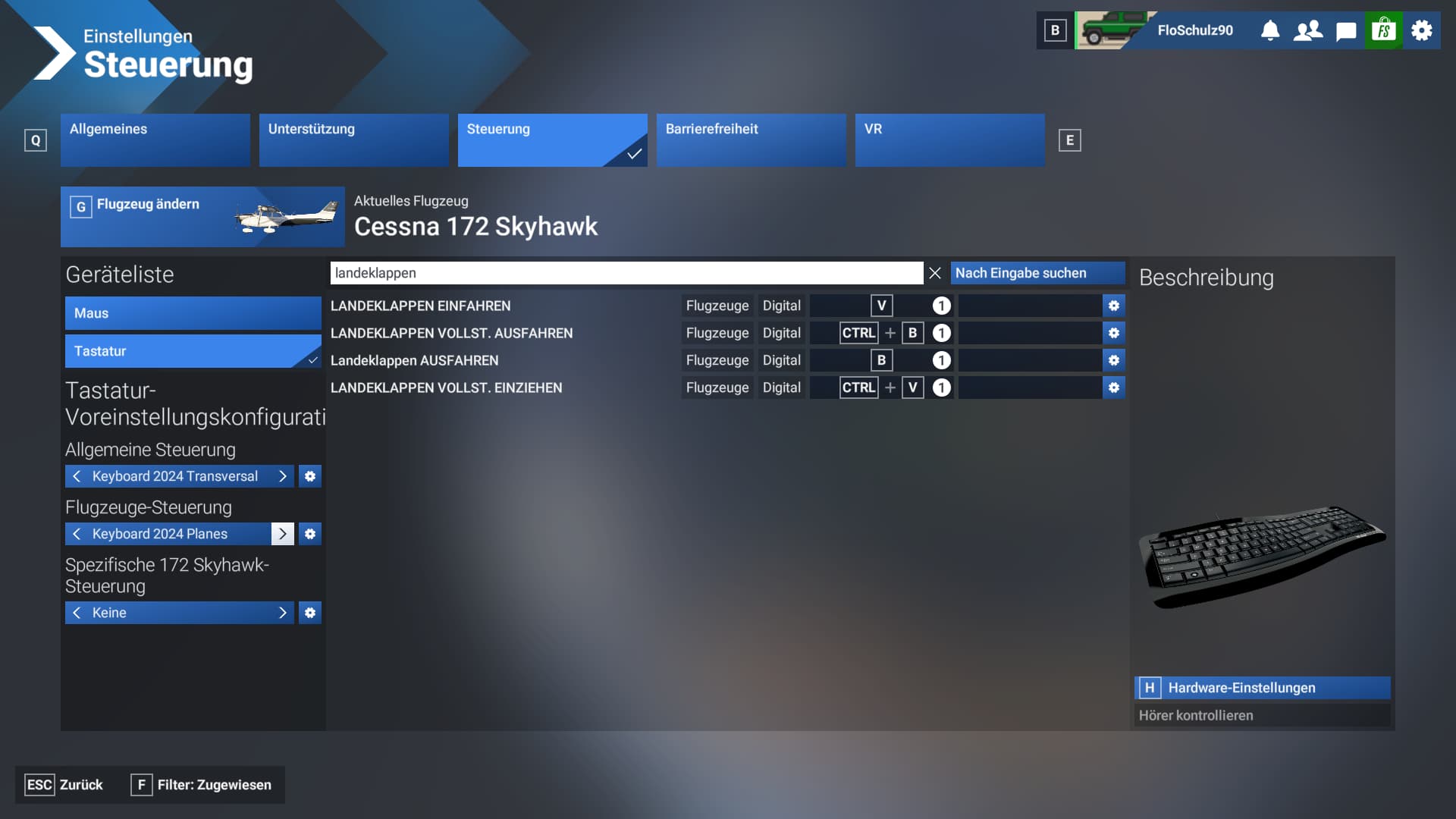 MSFS 2024 Peripherals - Not Intuitive At All - Page 3 - General ...