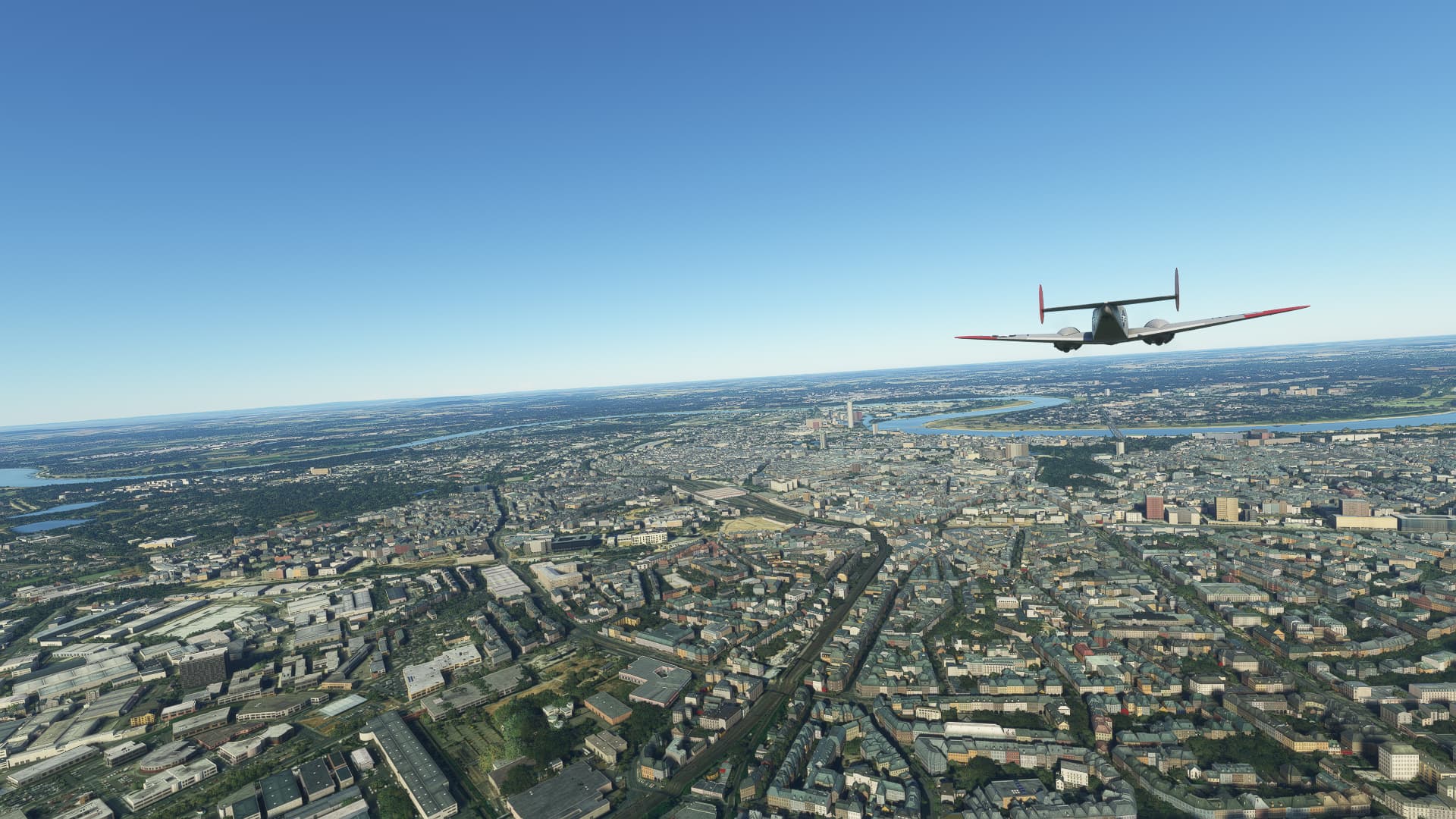 Twin Beech Travels - Screenshots - Microsoft Flight Simulator Forums