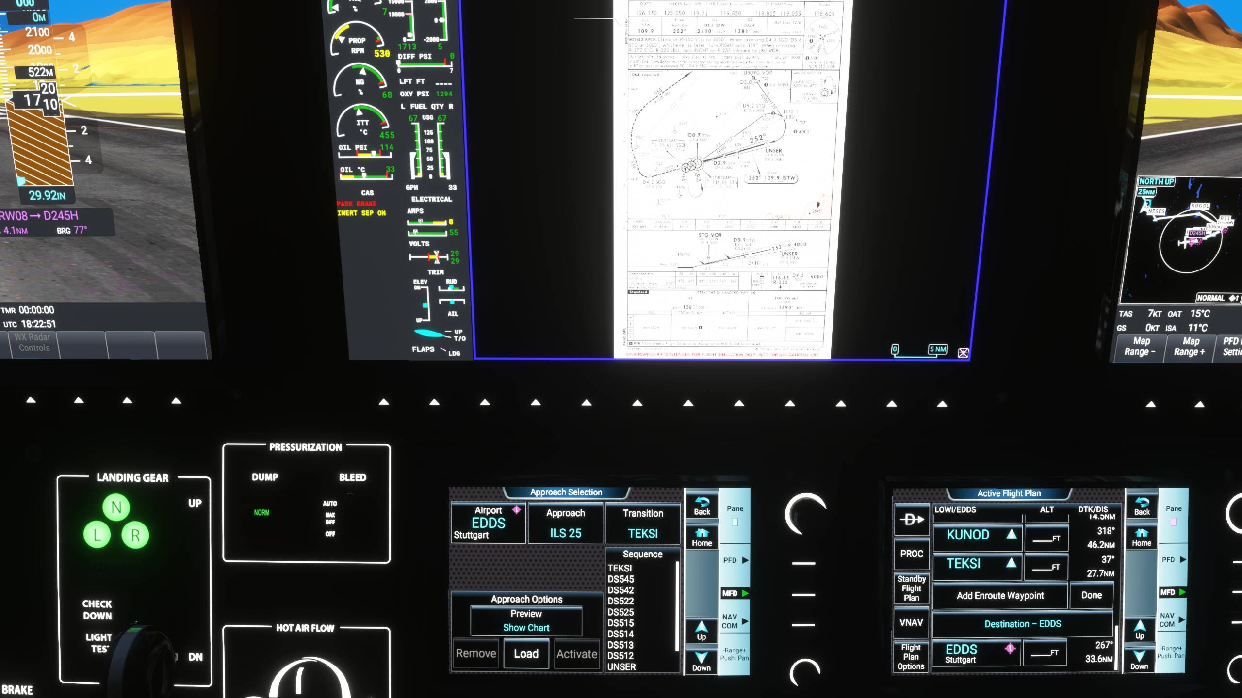 Flight Sim Rnav Maps (Why) Not all Transitions ILS / RNAV ready? - Aircraft & Systems ...