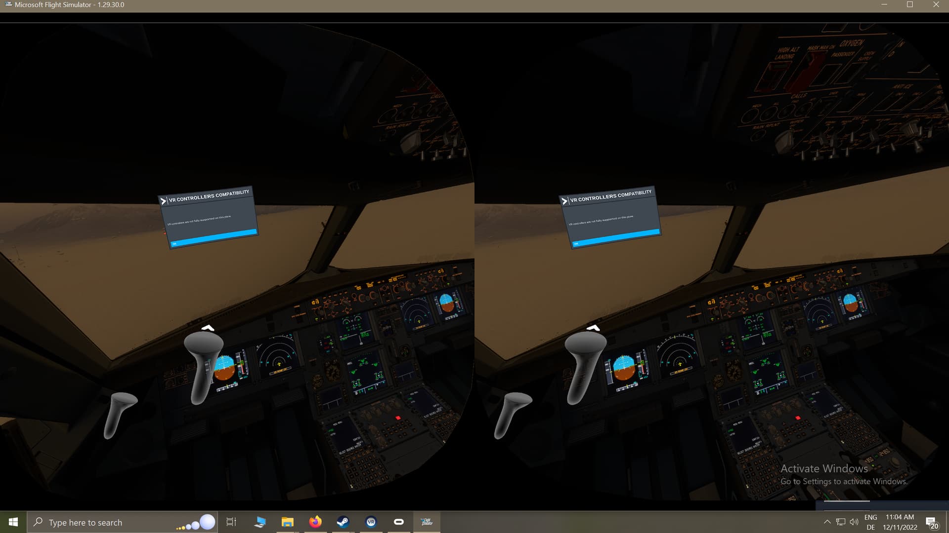 Microsoft Flight Simulator 2020 in VR is Absolutely UNBELIEVABLE