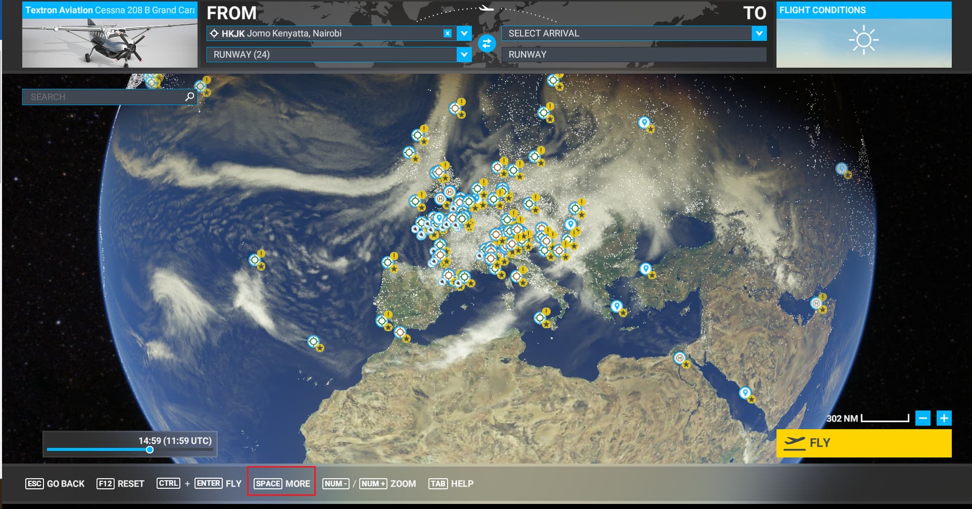 Where has the filter option on the world map gone? - User Interface ...