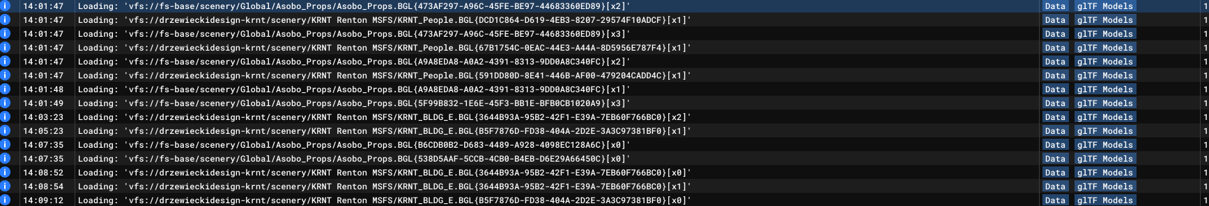 Drzewiecki Design KRNT Renton Municipal Airport #93 by