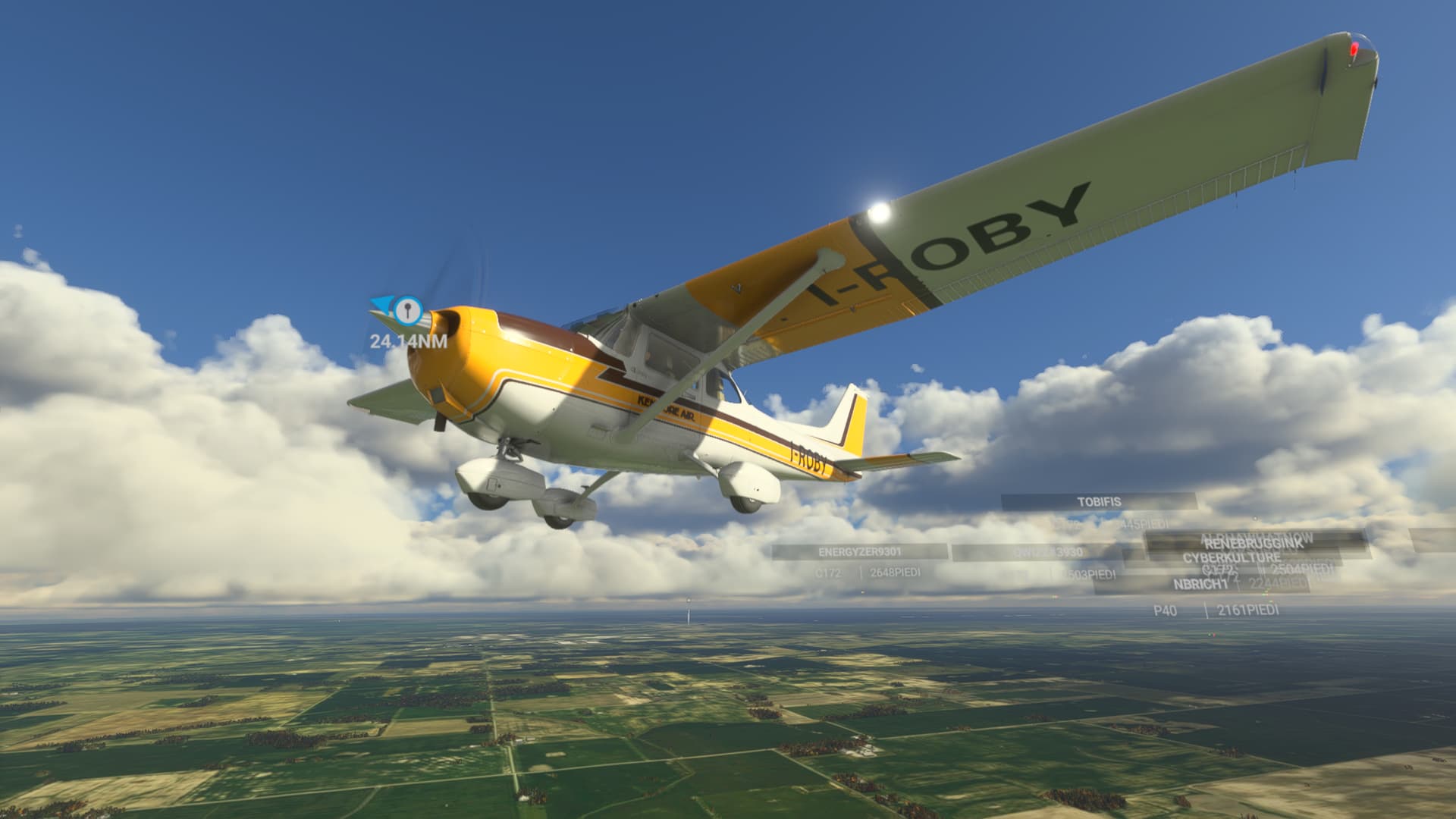 [OFFICIAL] Community Fly-In Friday: Halloween Edition - Page 2 ...