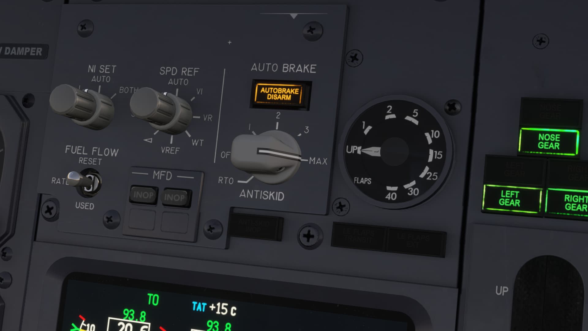 PMDG 737 Discussion (PC Version) - #2363 by Falcon07037670 - Aircraft ...