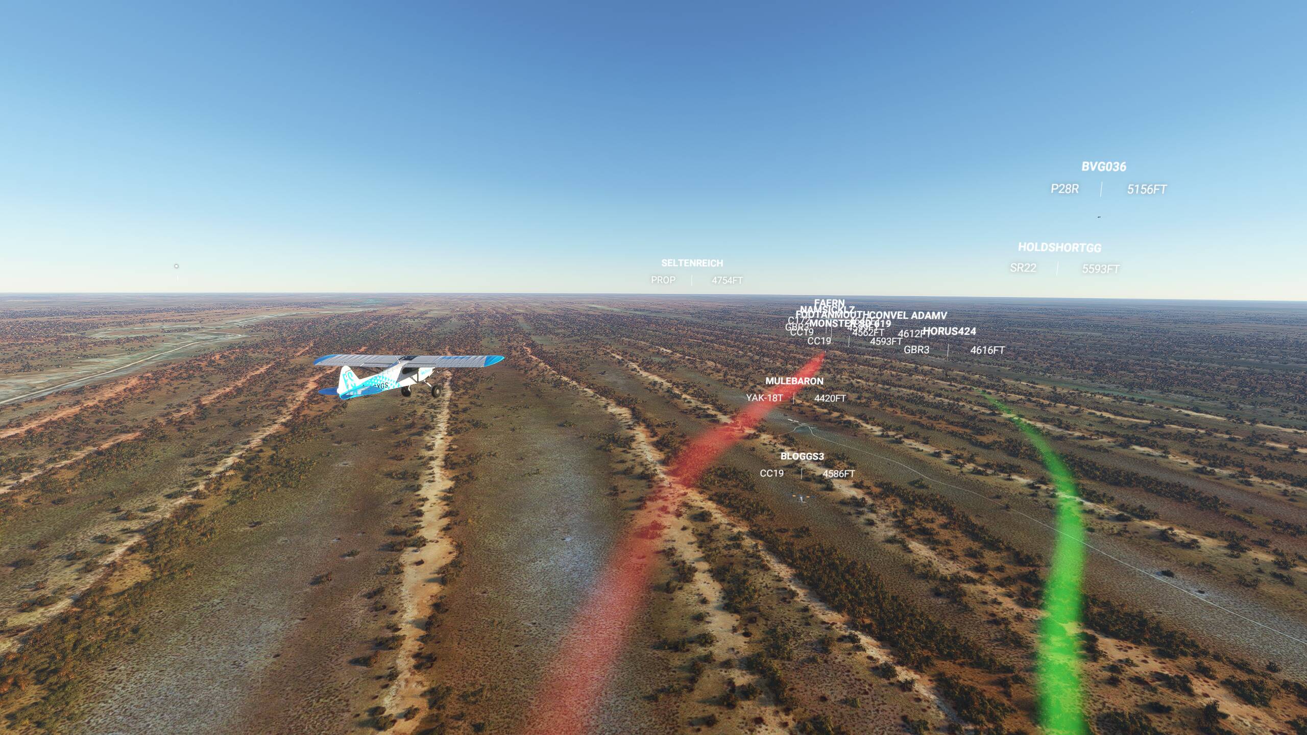 [Foot] World Tour Stage 147 - Namibia - Community Events - Microsoft ...