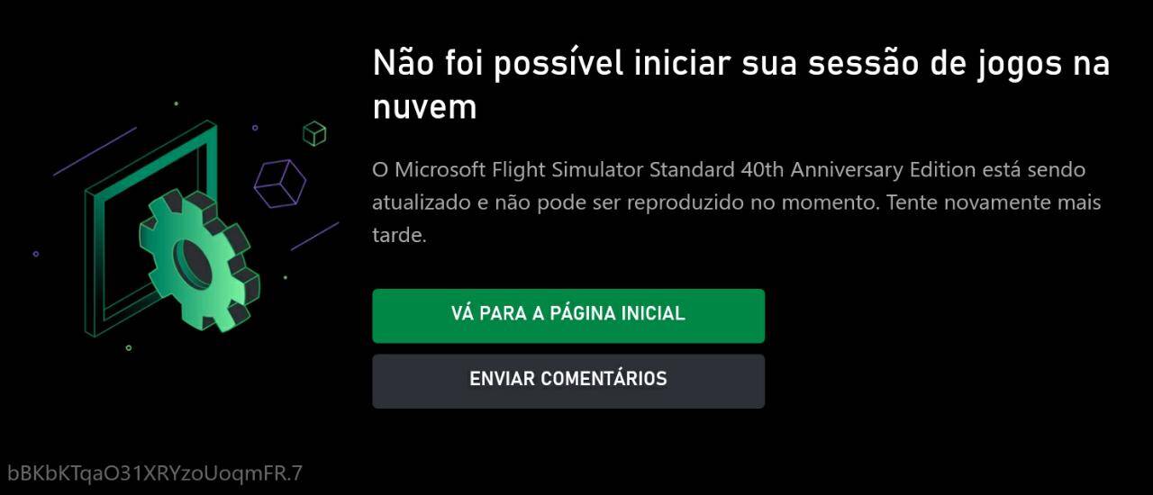 Jogar Microsoft Flight Simulator Standard 40th Anniversary Edition