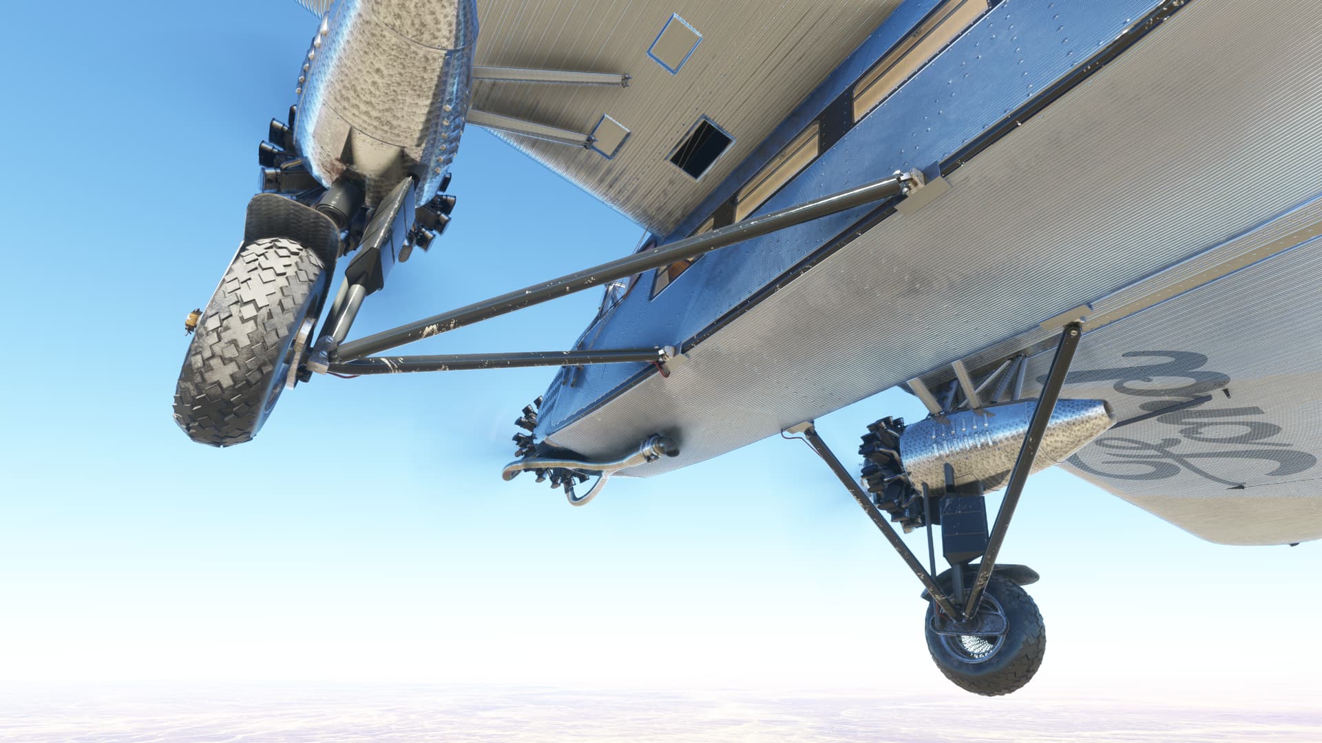 Microsoft Flight Simulator ✈️ on X: New updates to the Ford 4-AT Trimotor,  Latécoère 631, and Boeing 307 Stratoliner are now available from Content  Manager. You can see the release notes for