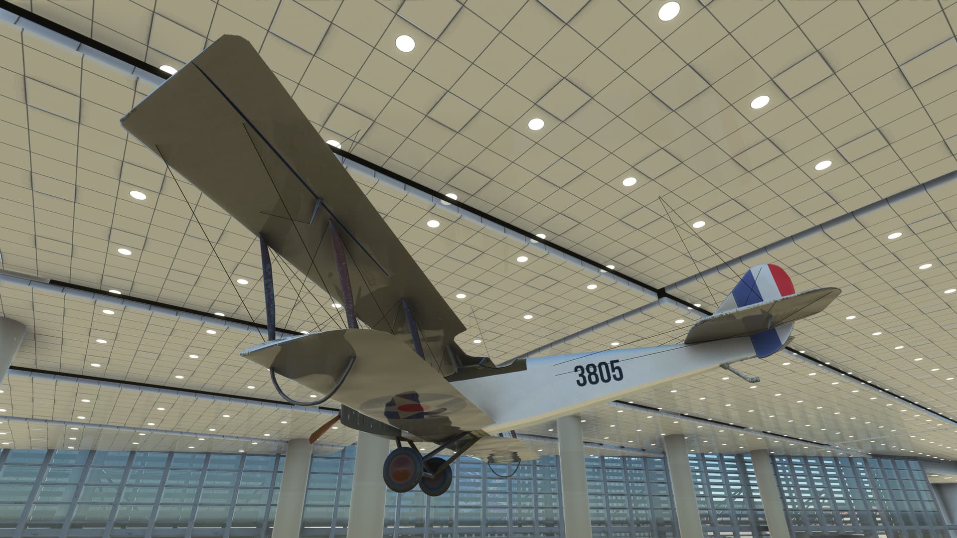 Microsoft Flight Simulator review: clear skies with some light