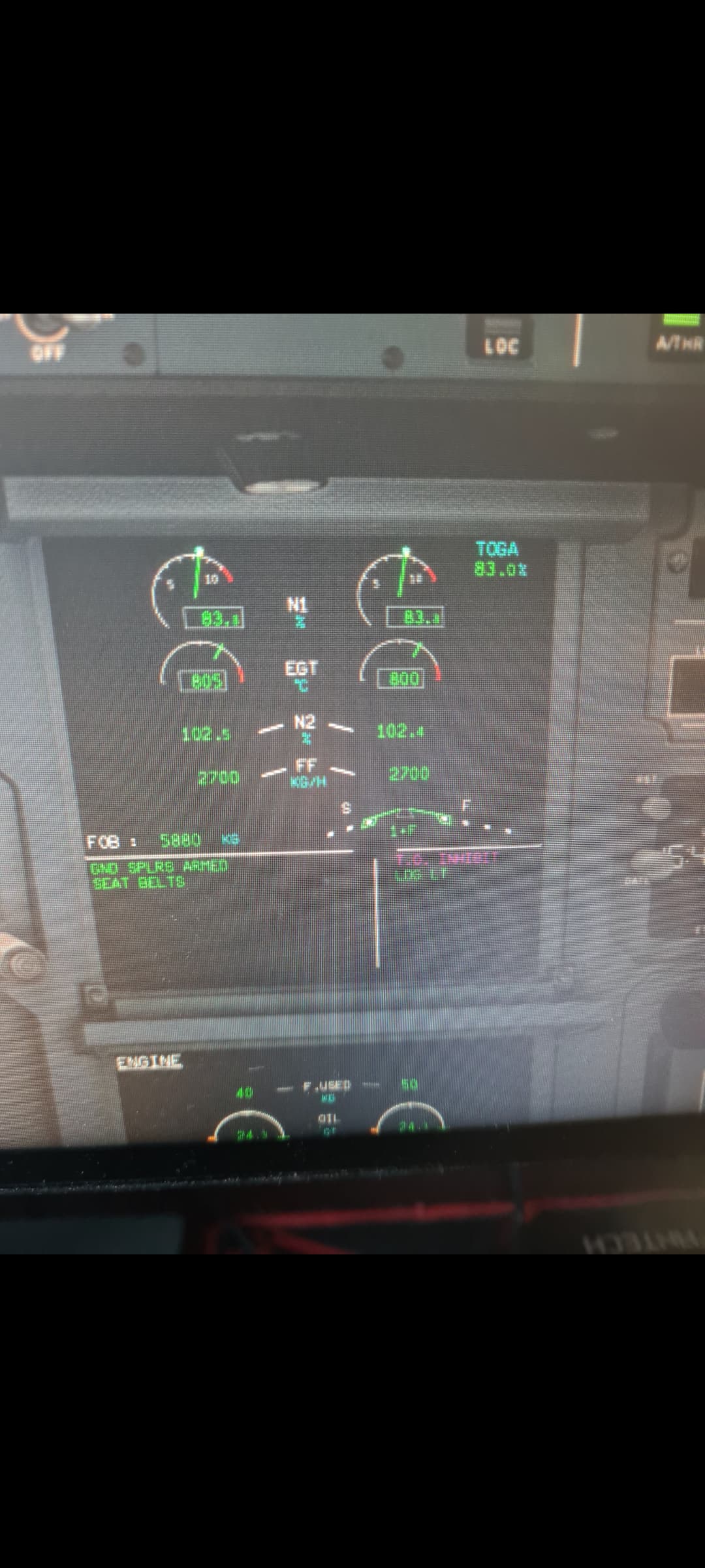 FBW throttle query (REV) Aircraft & Systems Microsoft Flight Simulator Forums