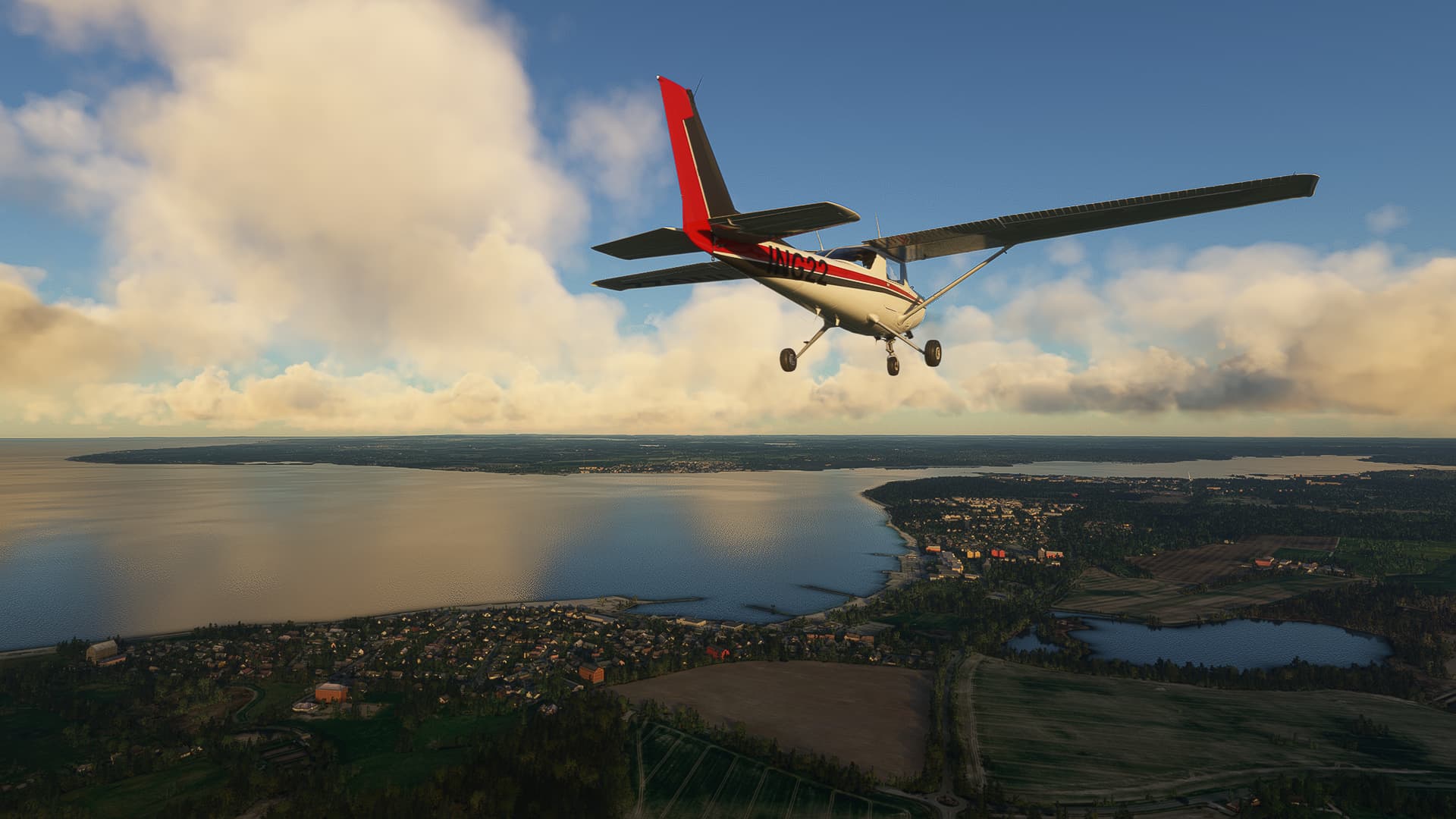 Wanderer of the World - Screenshots - Microsoft Flight Simulator Forums